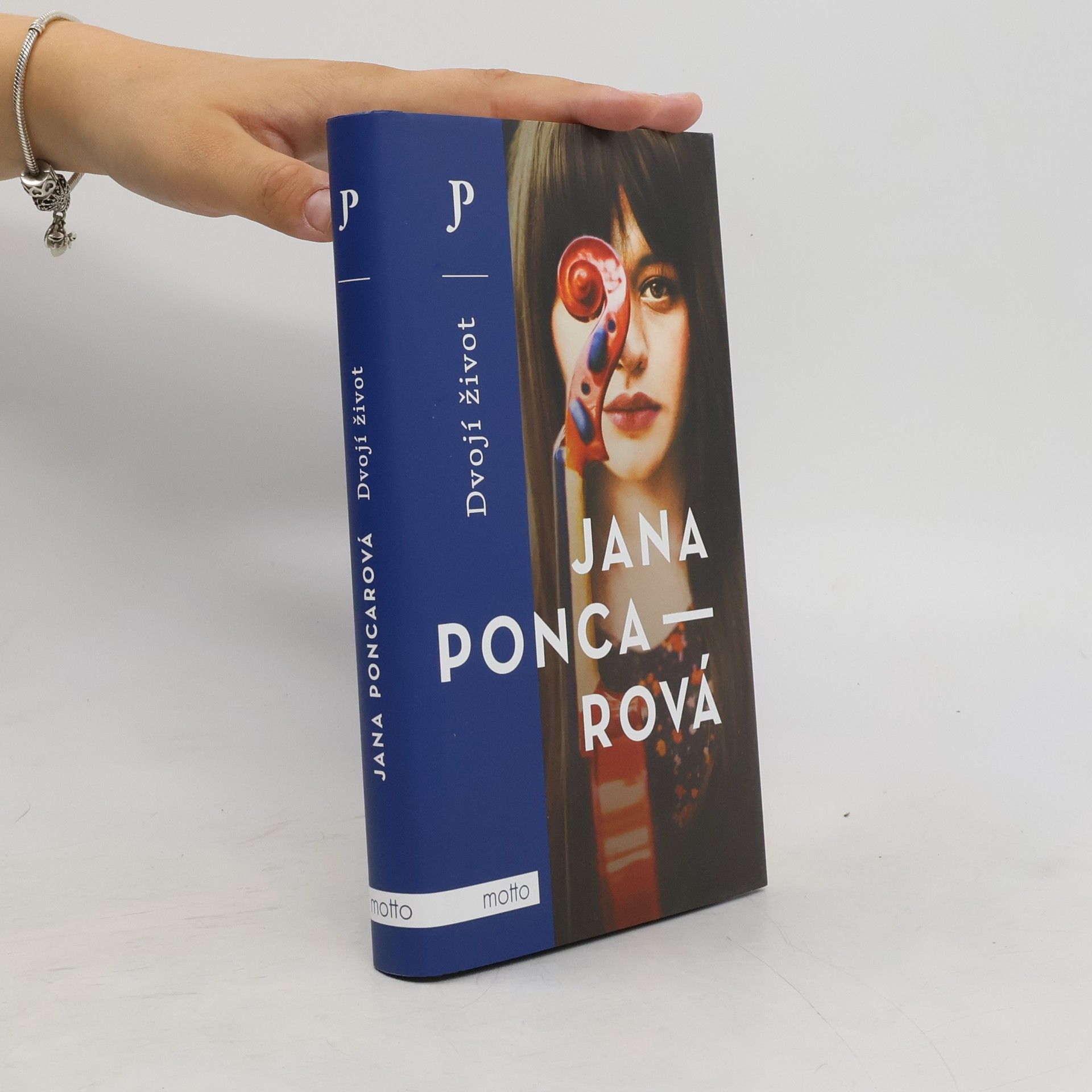Jana Poncarová Dvojí život