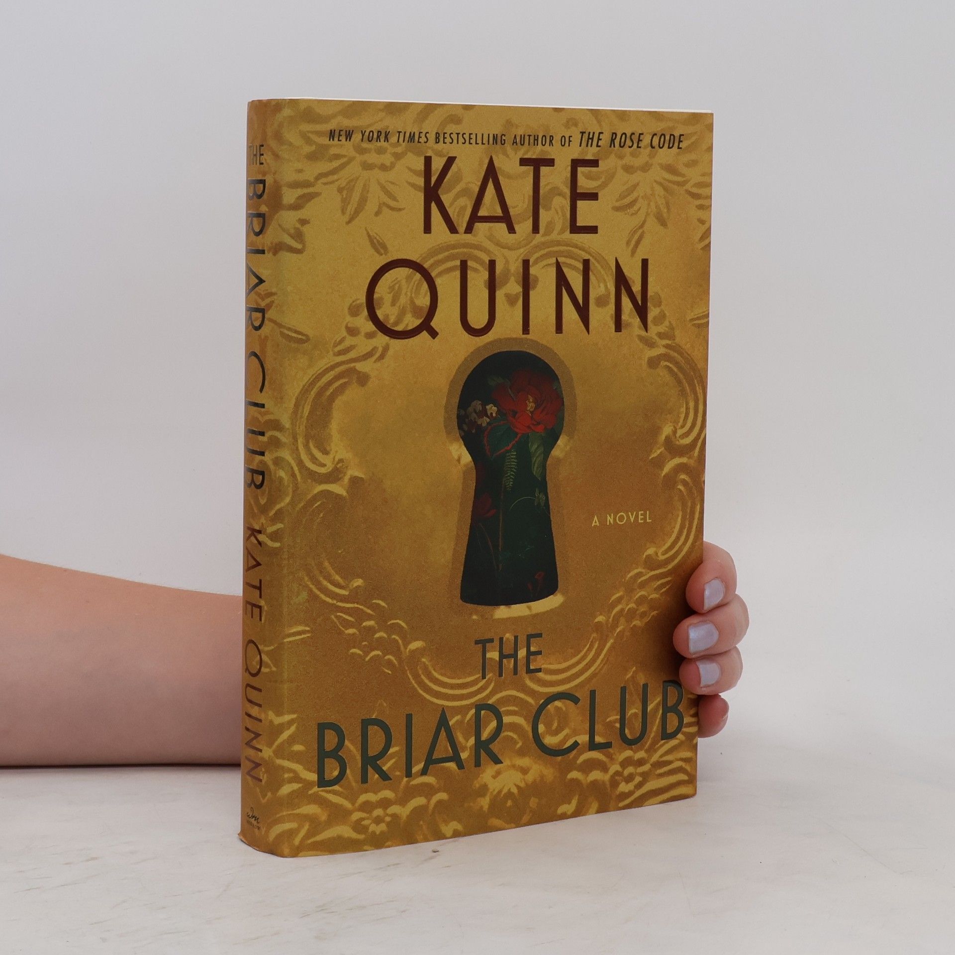 Kate Quinn The Briar Club