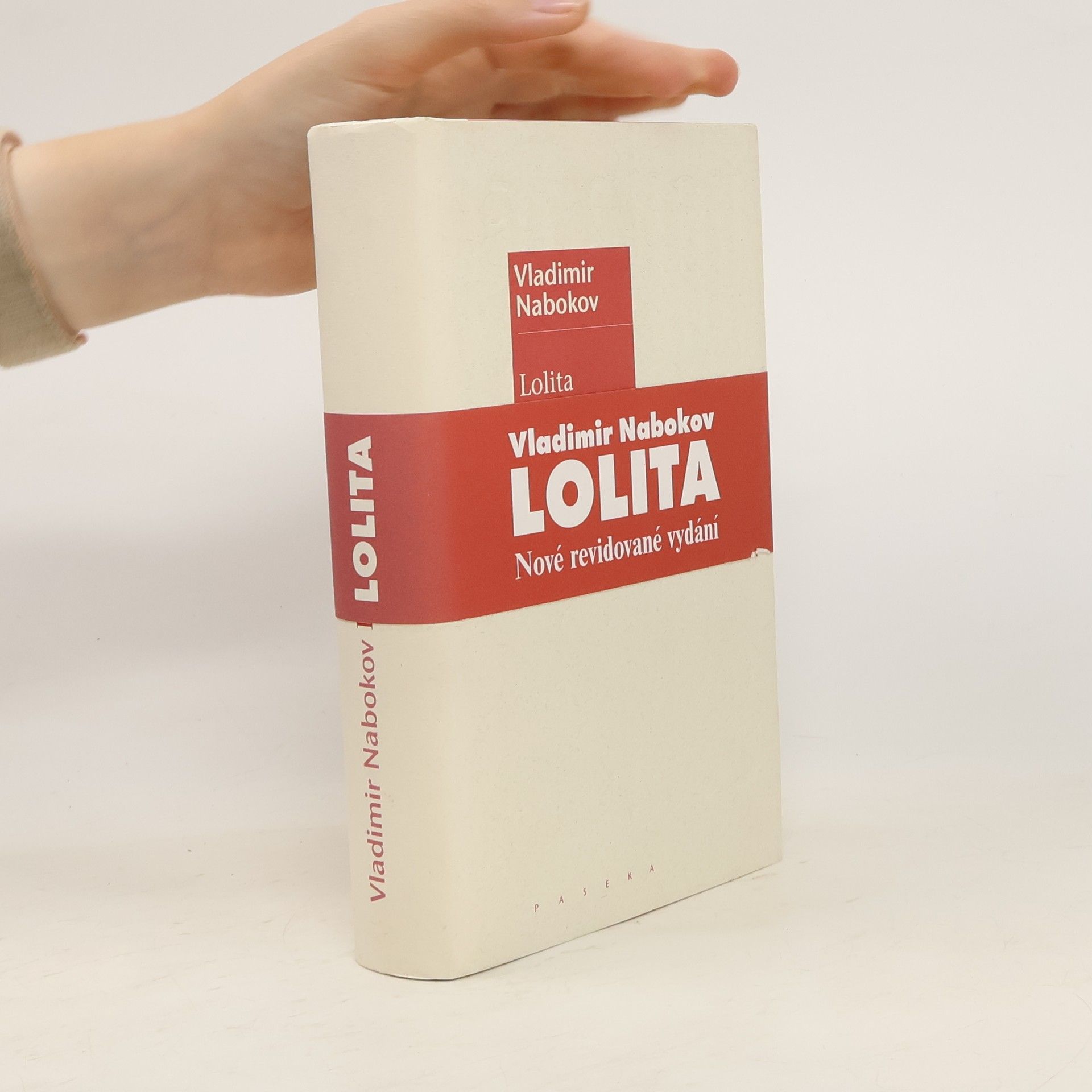 Vladimir Vladimirovič Nabokov Lolita