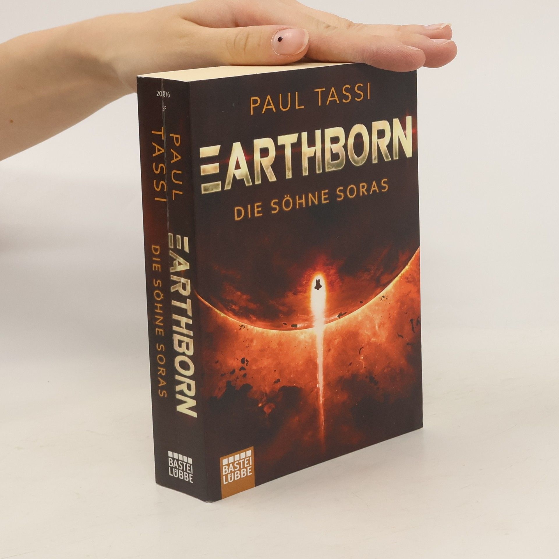 Paul Tassi Earthborn: die Söhne Soras