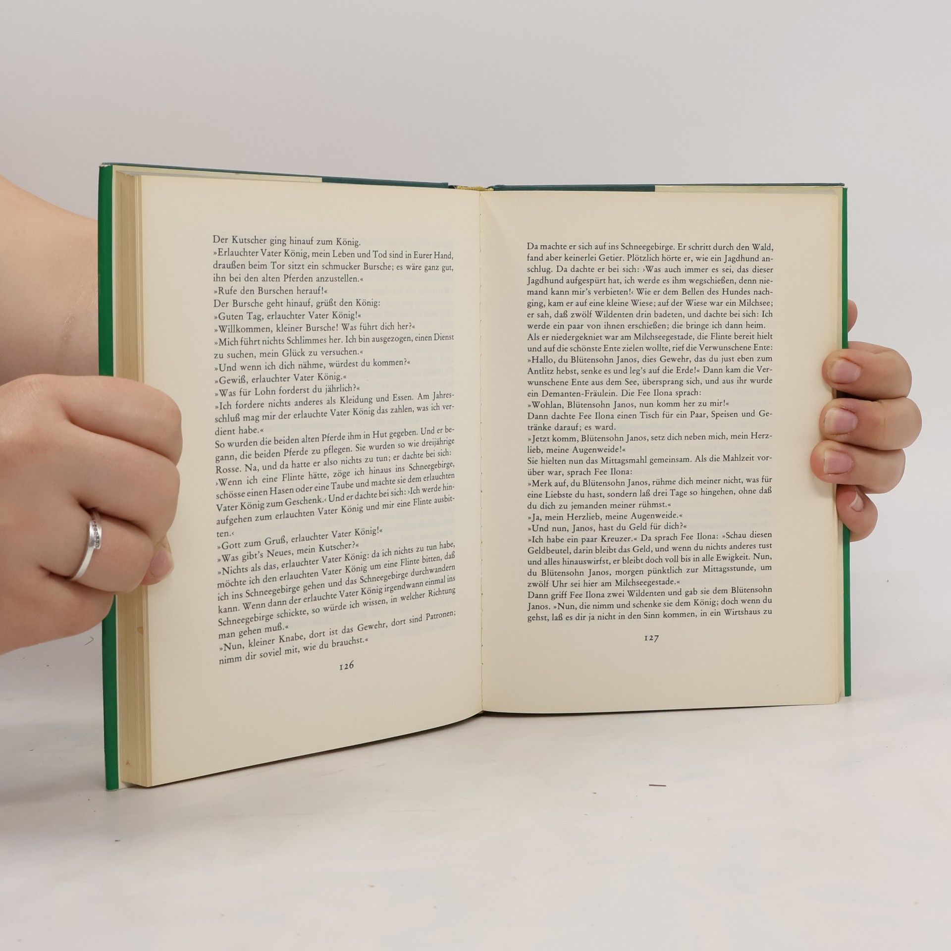Various authors Märchen aus Polen Ungarn und der Slowakei