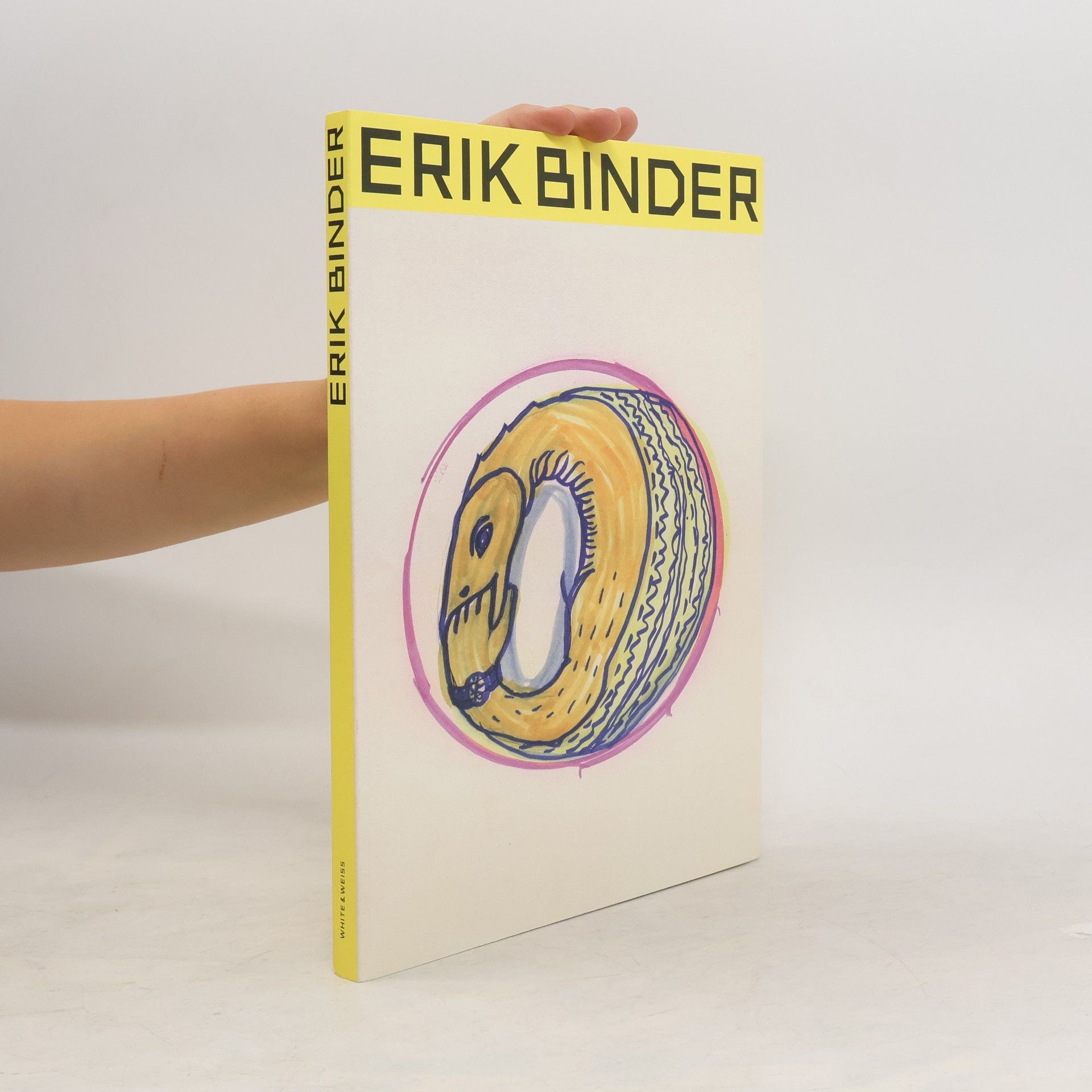 Alexandra Tamásová Erik Binder. Nekonečný príbeh