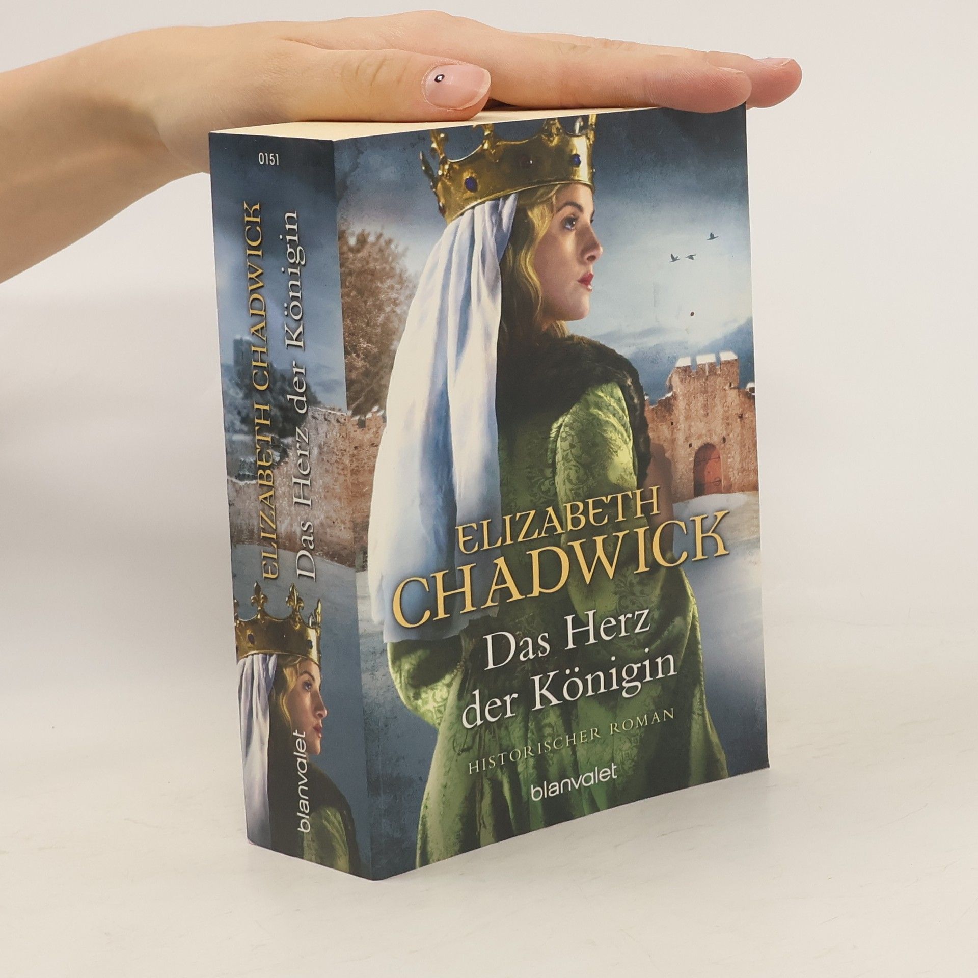 Elizabeth Chadwick Das Herz der Königin