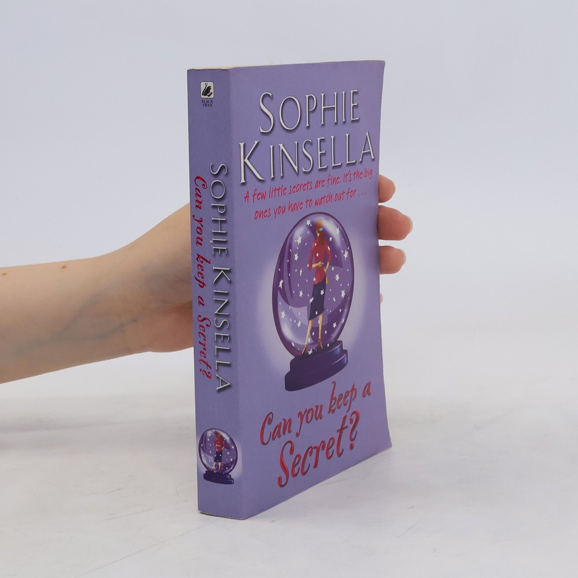 Madeleine Wickham Can You Keep a Secret?
