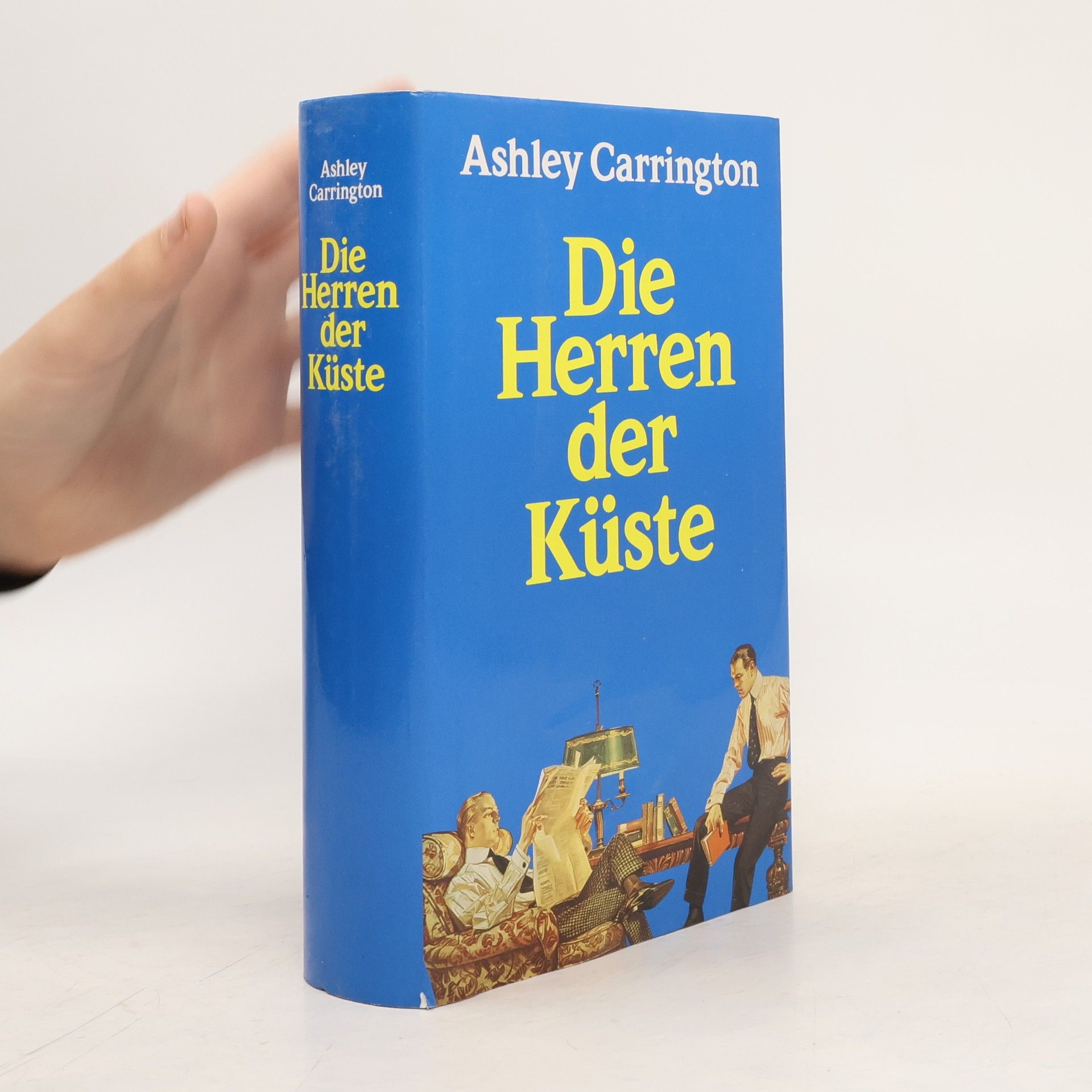 Rainer M. Schröder Die Herren der Küste