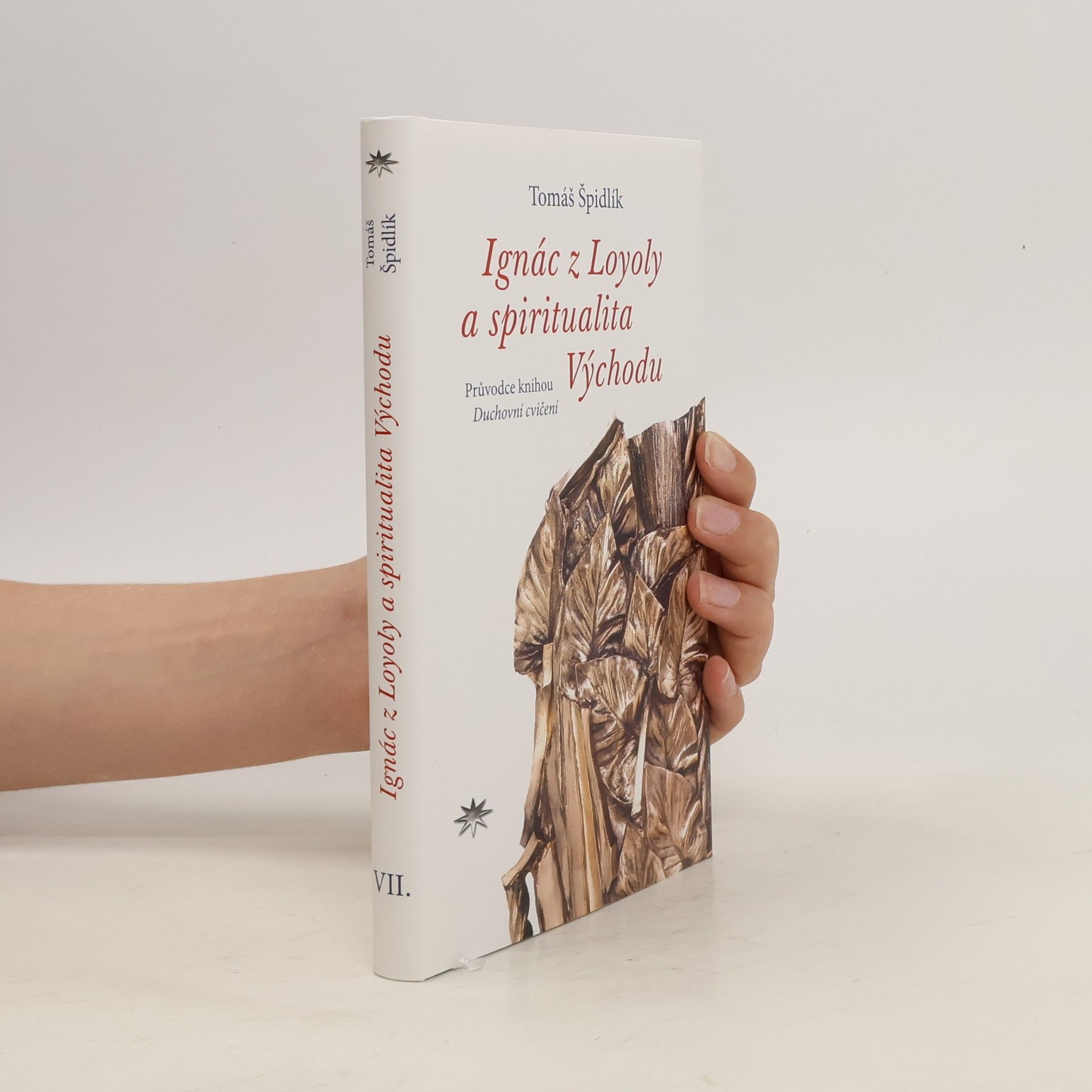 Tomáš Špidlík Ignác z Loyoly a spiritualita Východu