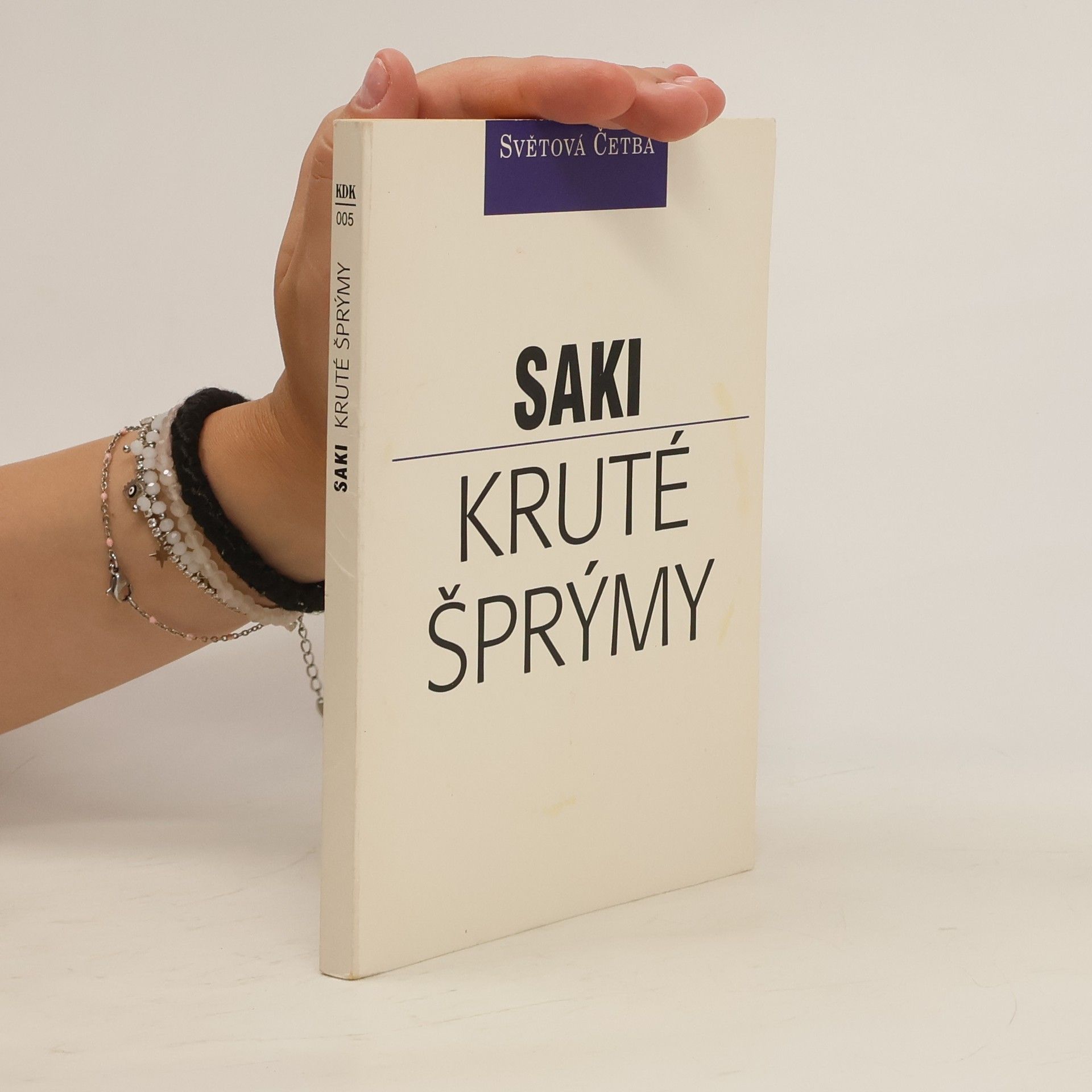 Hector Hugh Munro Kruté šprýmy
