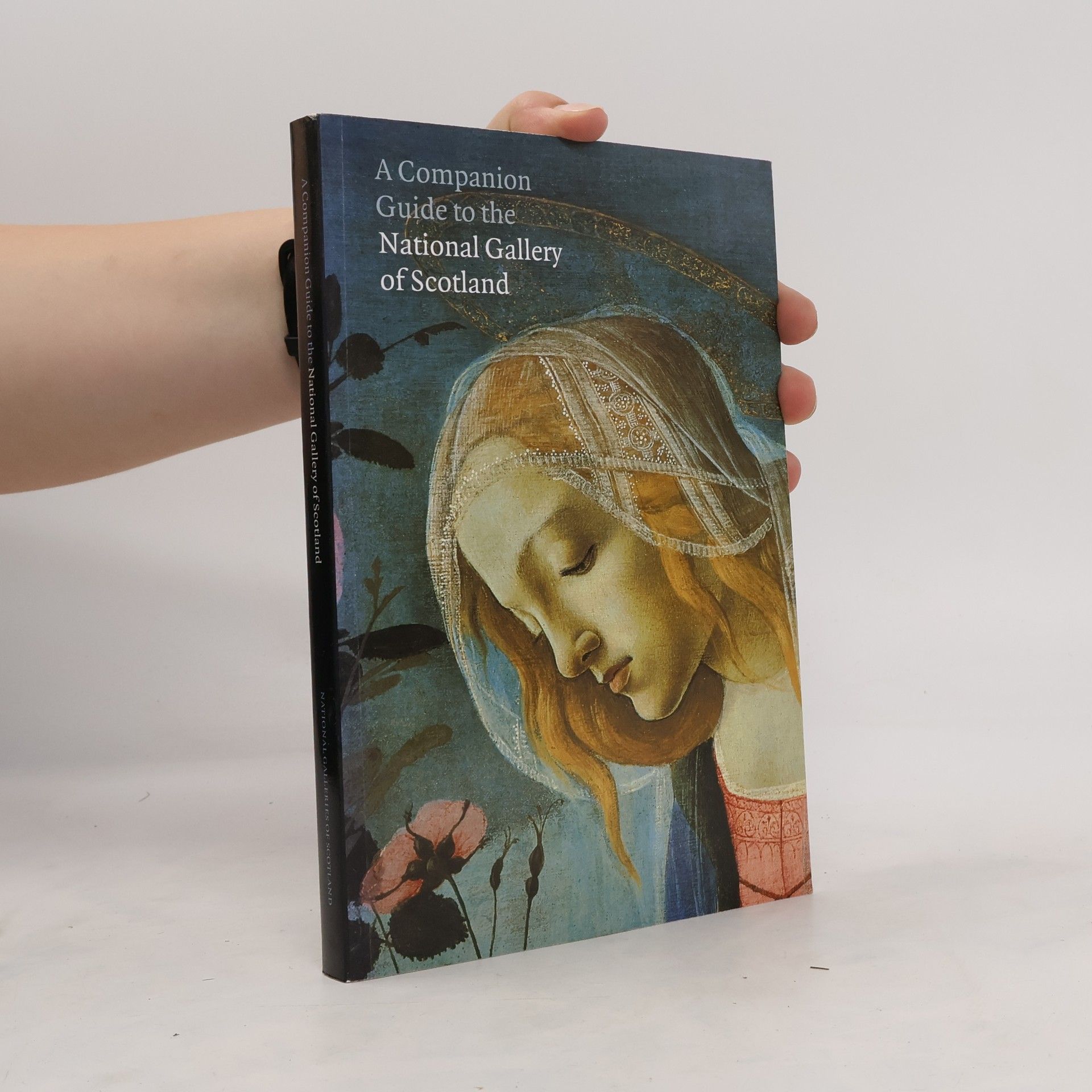 Autorenkollektiv A Companion Guide to the National Gallery of Scotland