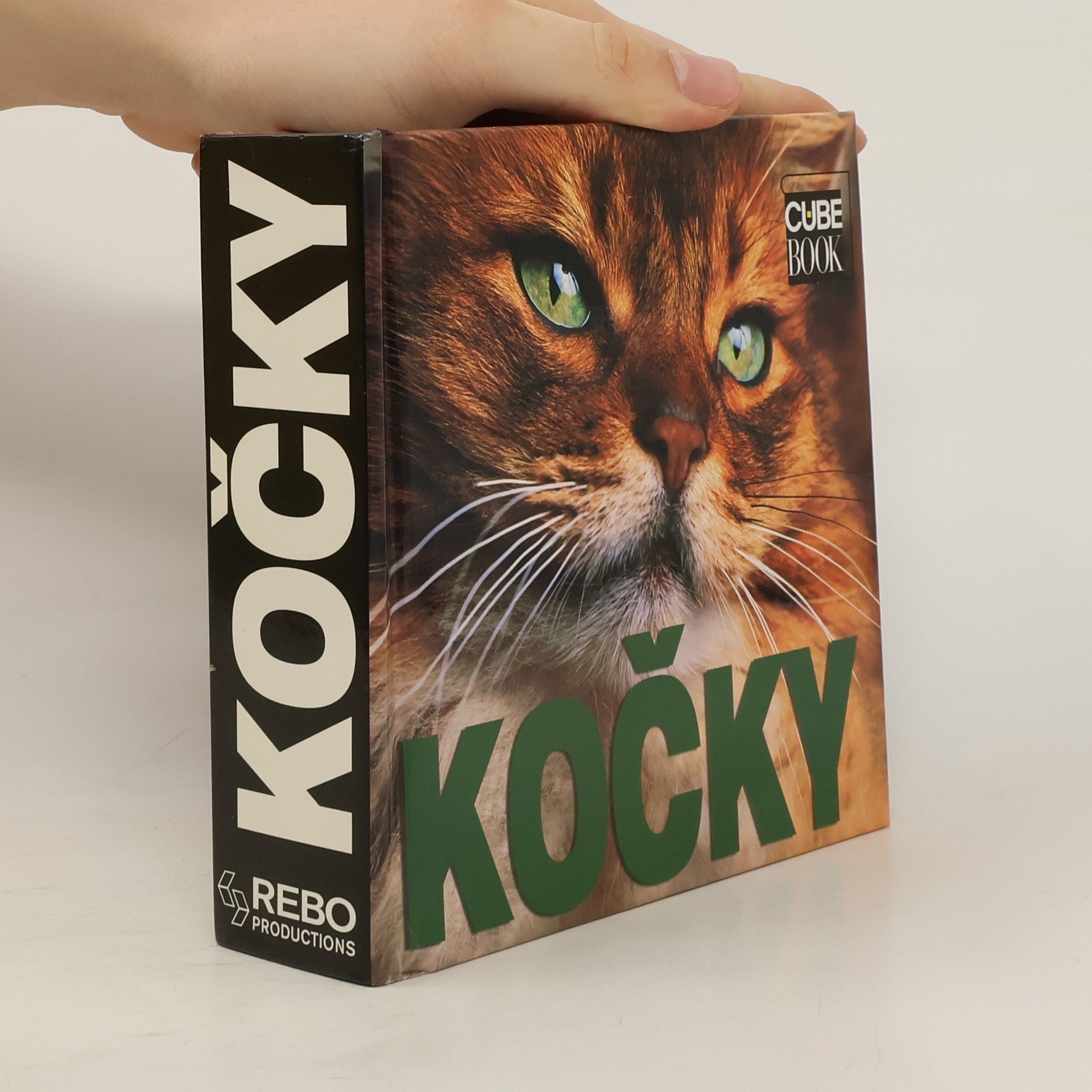 Caterina Di Trana Gromis Kočky