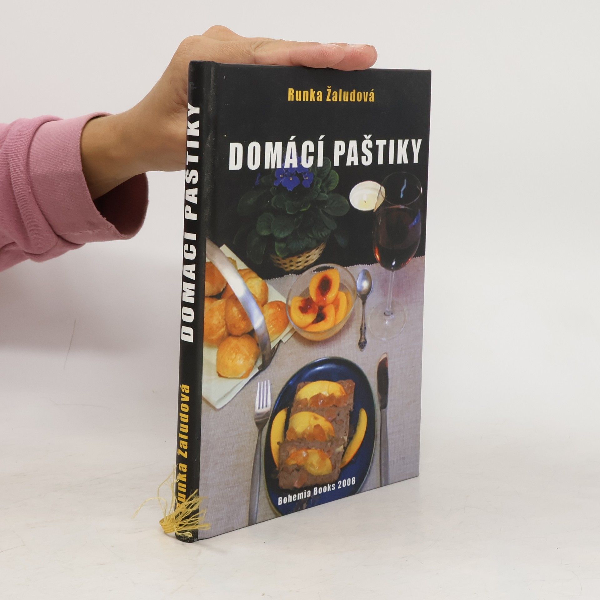 Runka Žaludová Domácí paštiky