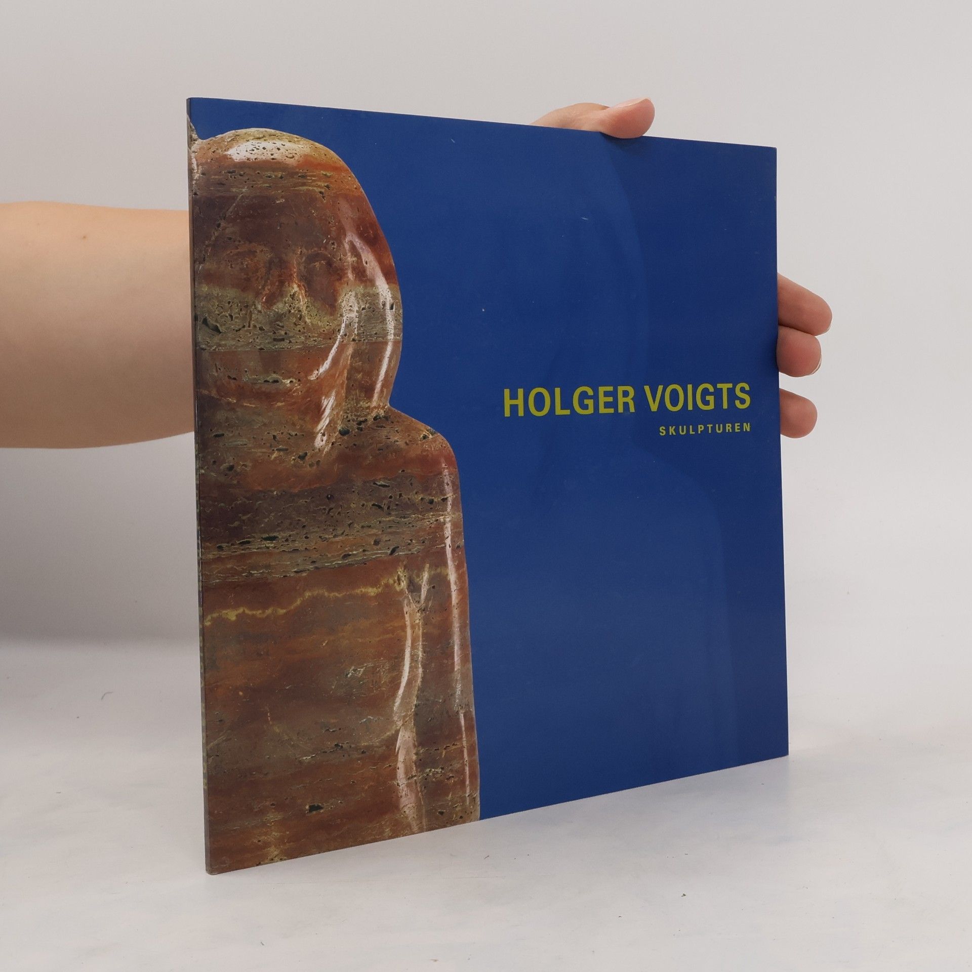 kolektiv Holger Voigts. Skulpturen