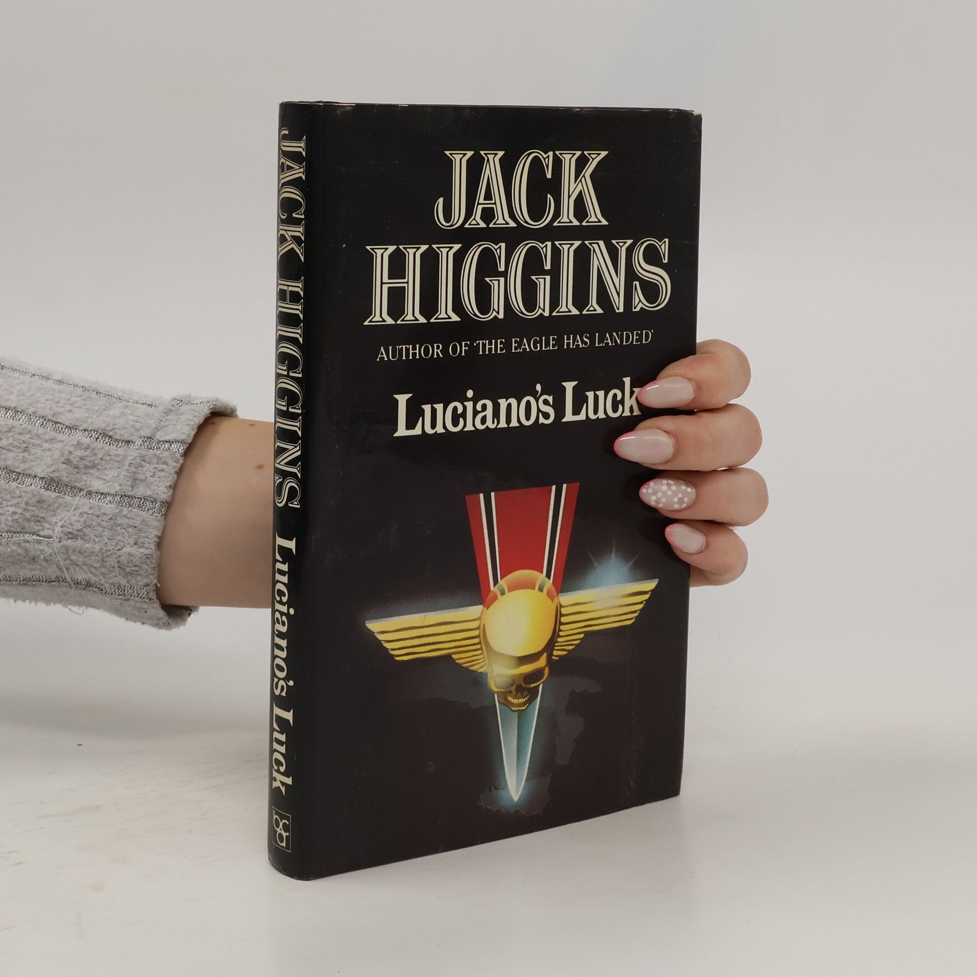 Jack Higgins Luciano’s Luck
