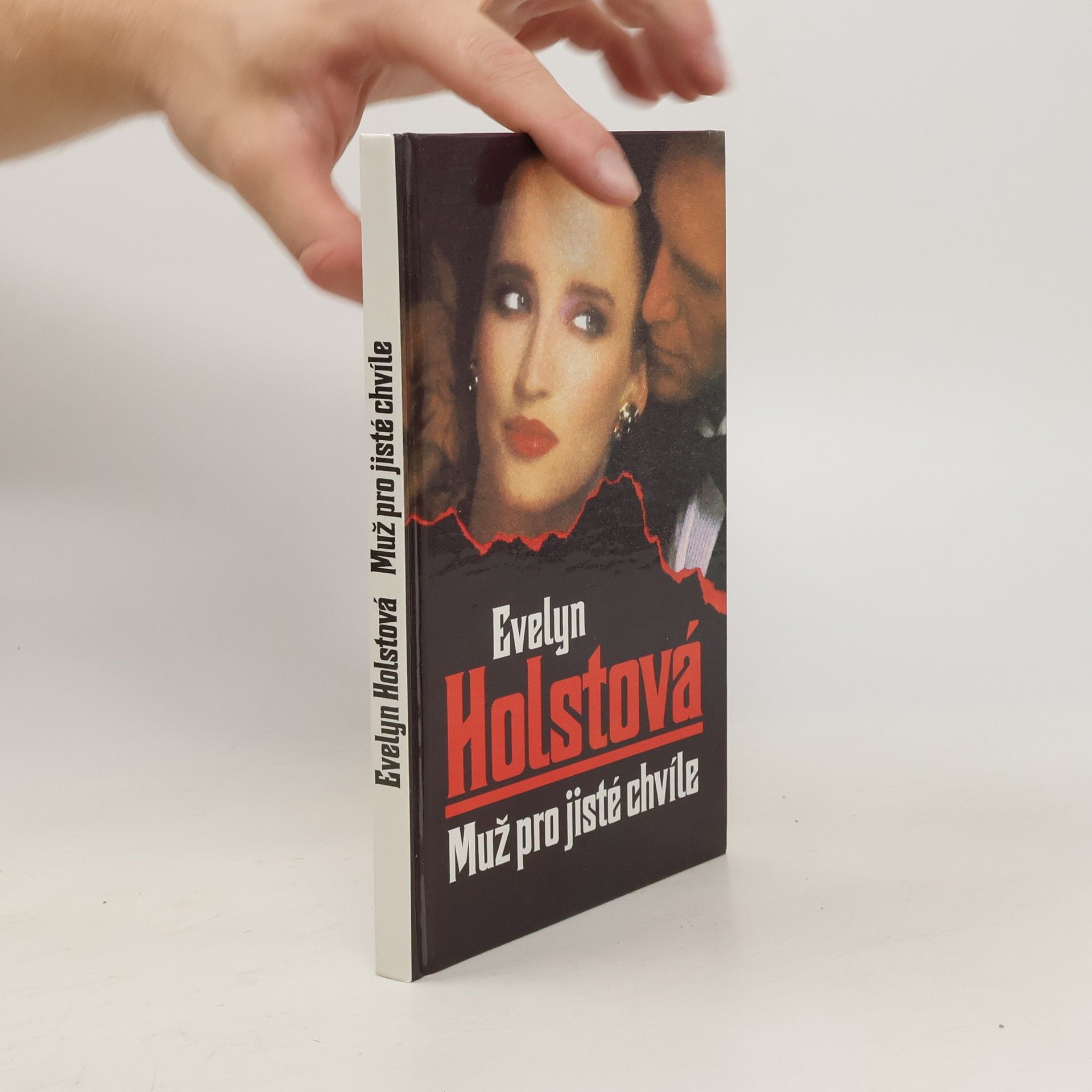 Evelyn Holst Muž pro jisté chvíle
