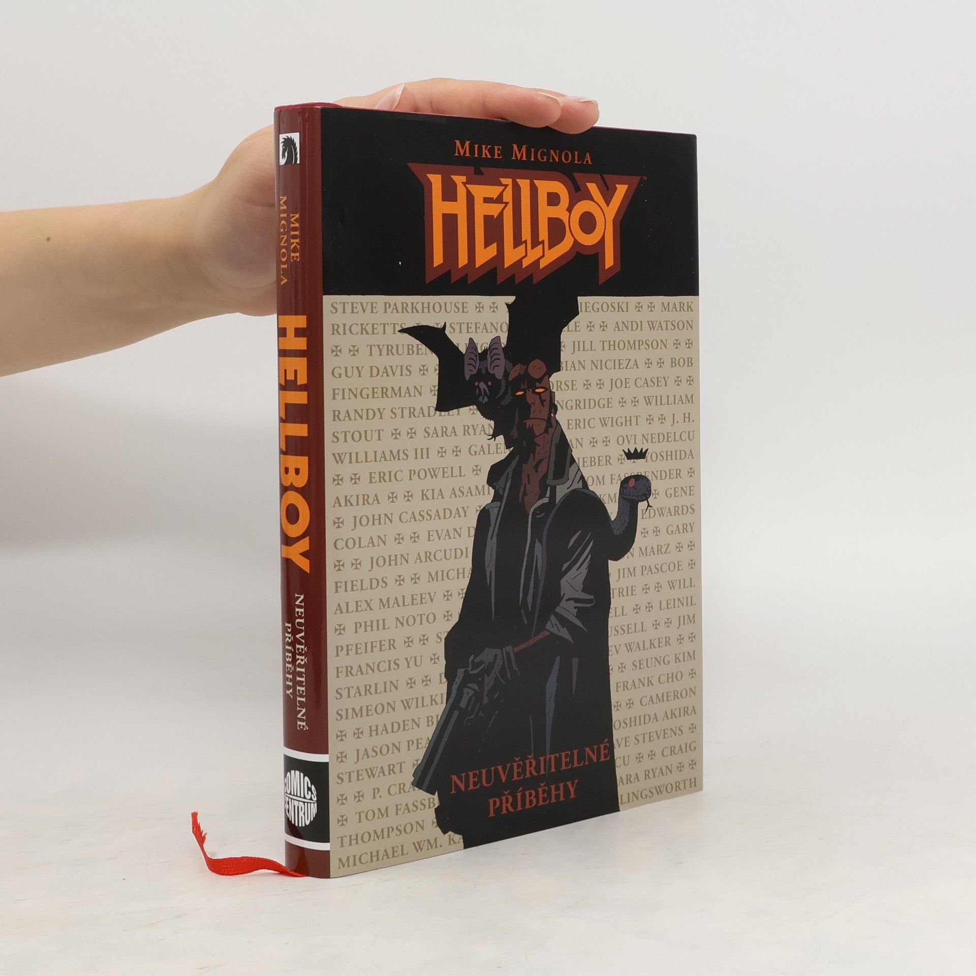 Autorenkollektiv Neuvěřitelné příběhy