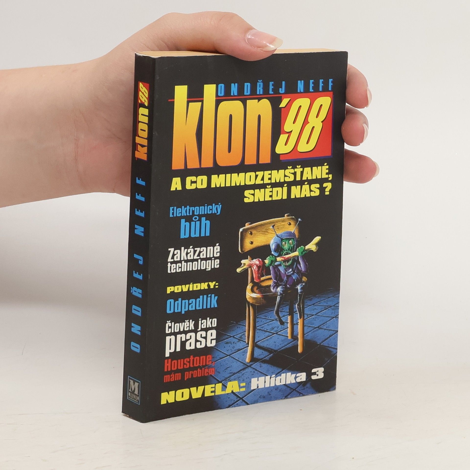Ondřej Neff Klon '98
