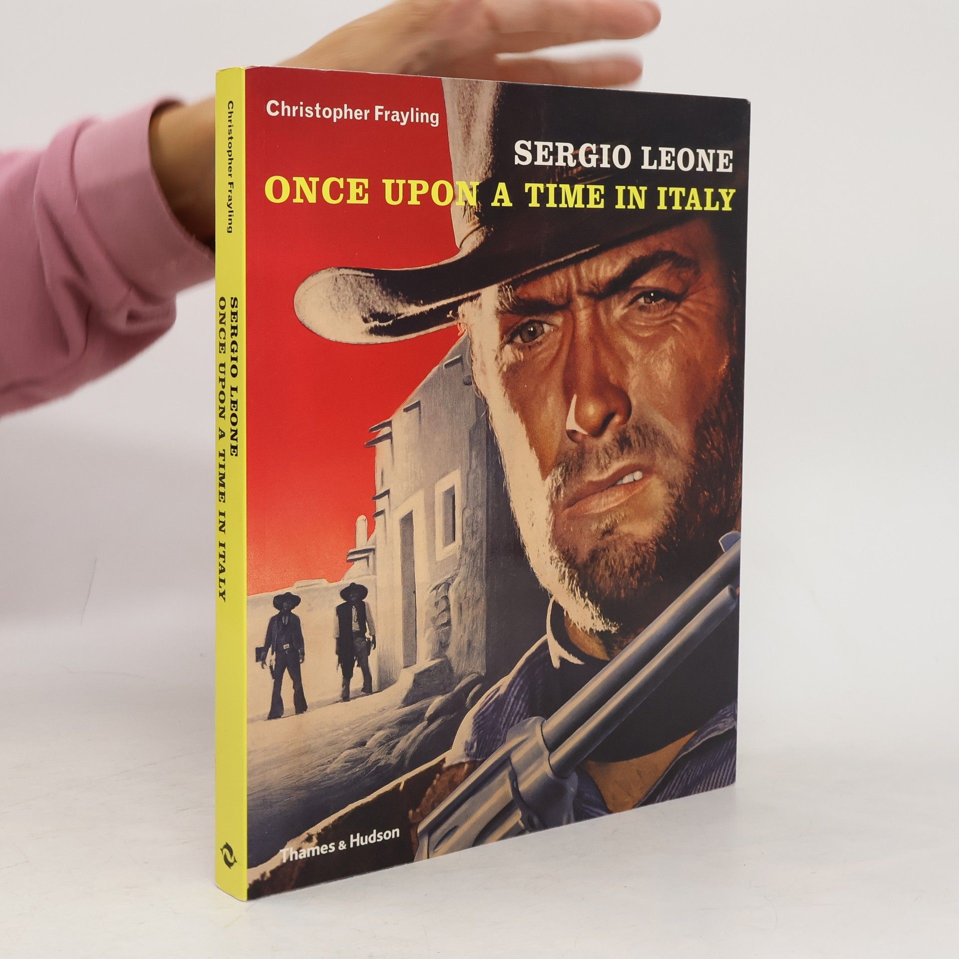 Christopher Frayling Sergio Leone