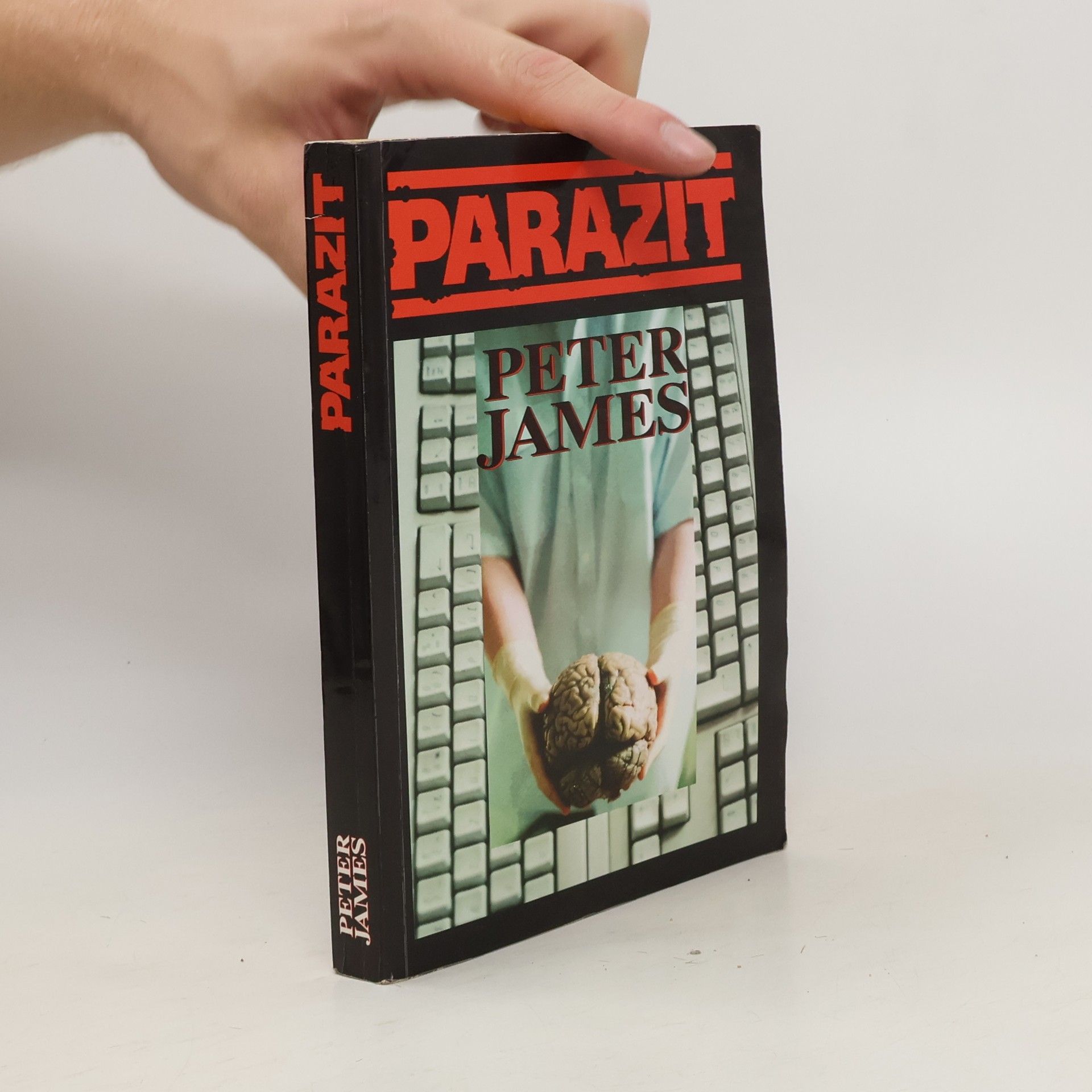 Peter James Parazit