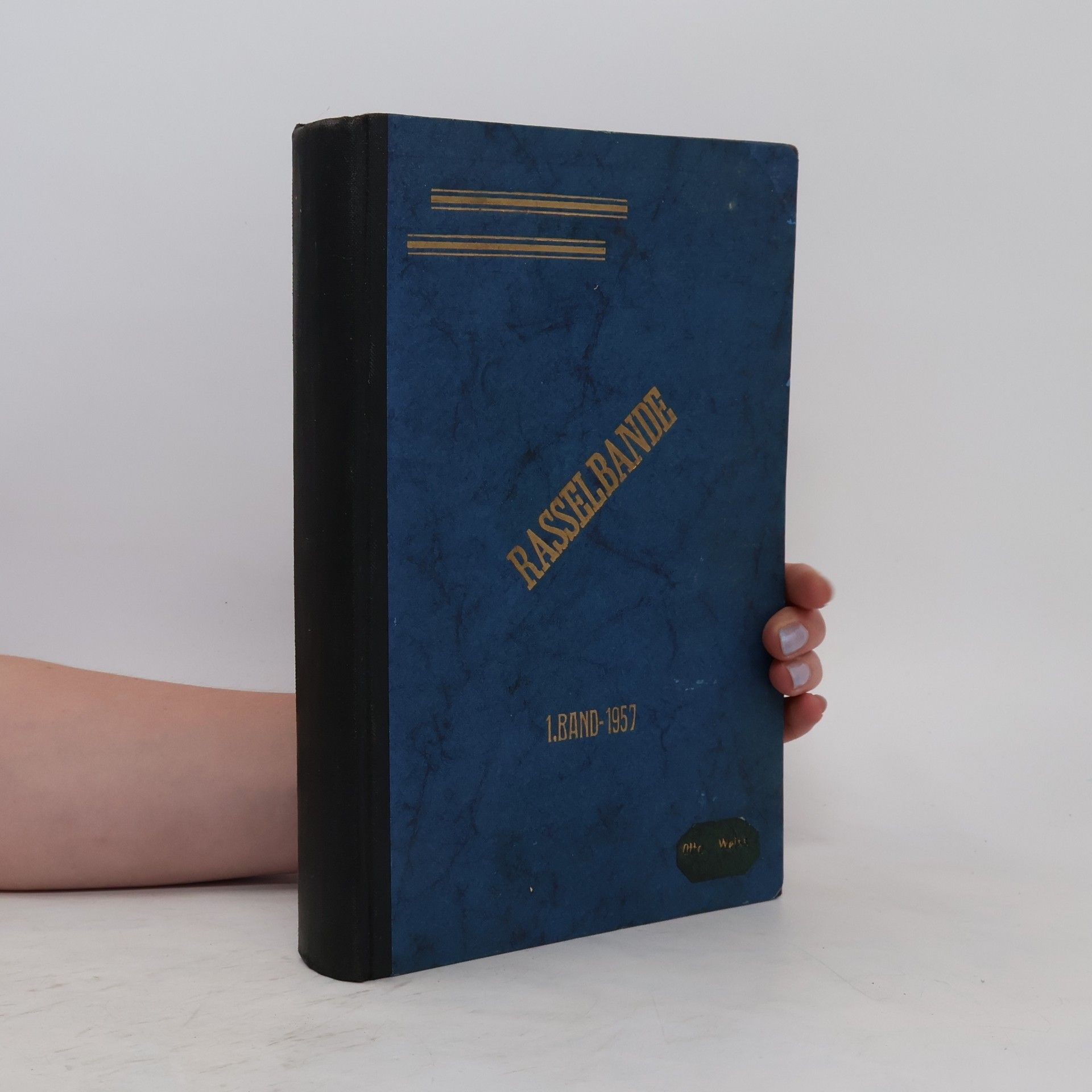 Collectif d'auteurs Rasselbande