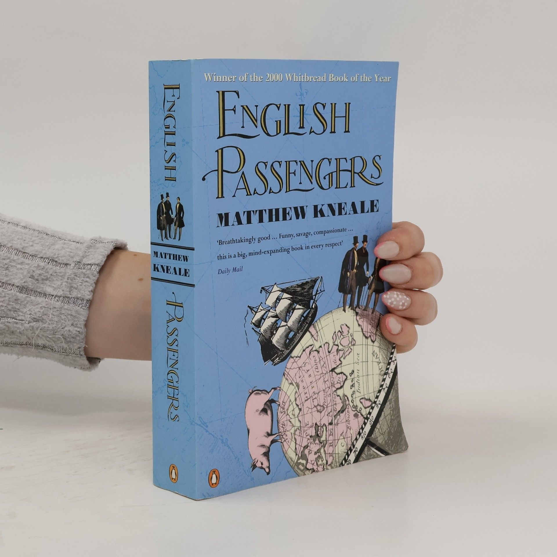 Matthew Kneale English Passengers