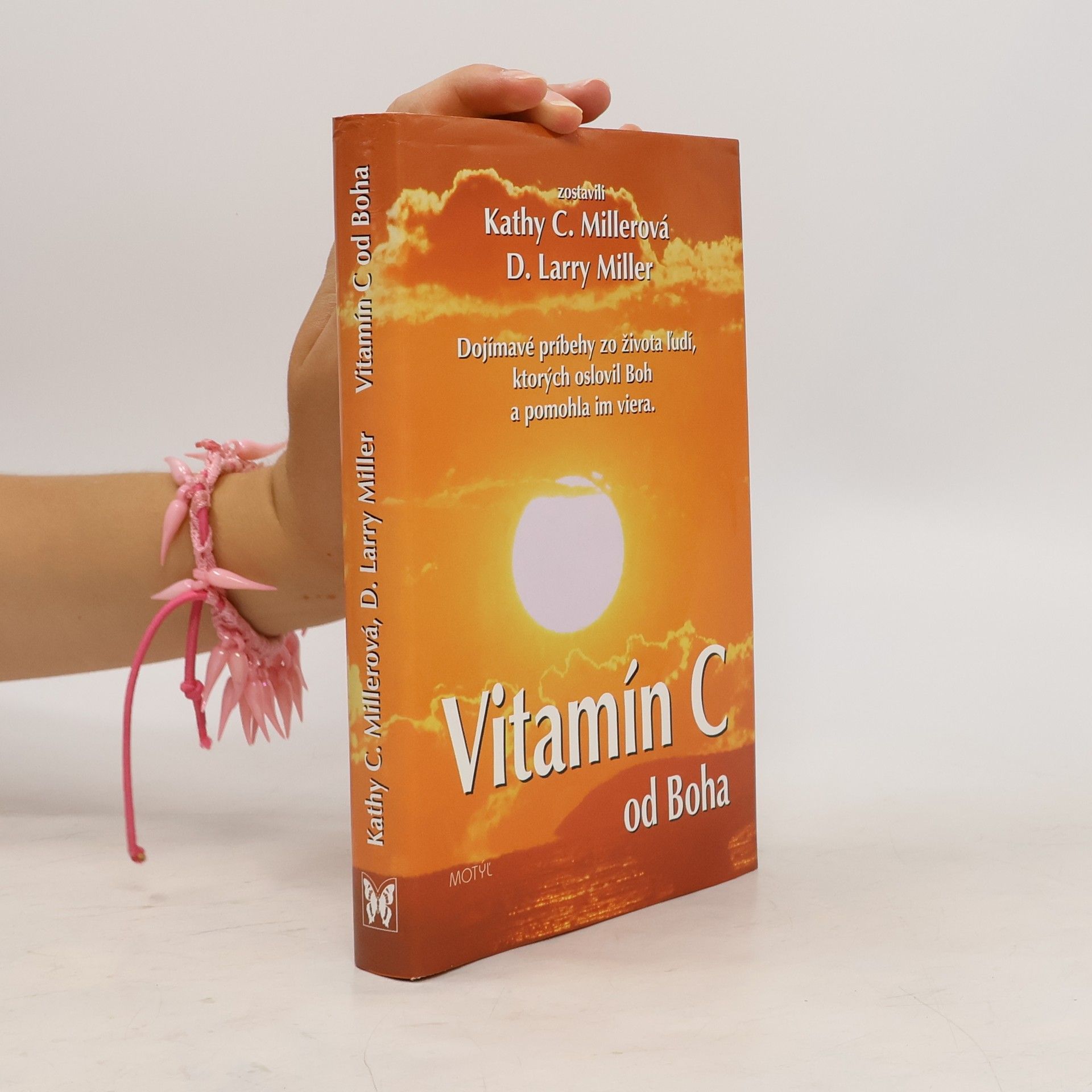 Kathy Collard Miller Vitamín C od Boha