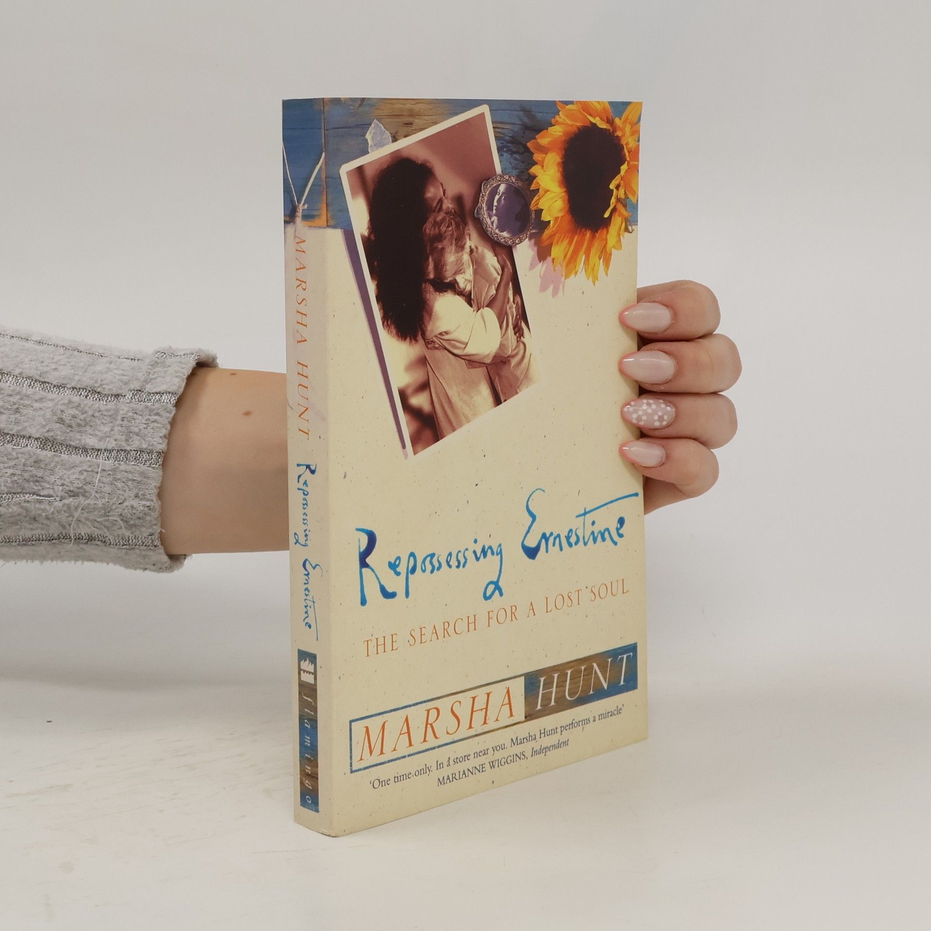 Marsha Hunt Repossessing Ernestine