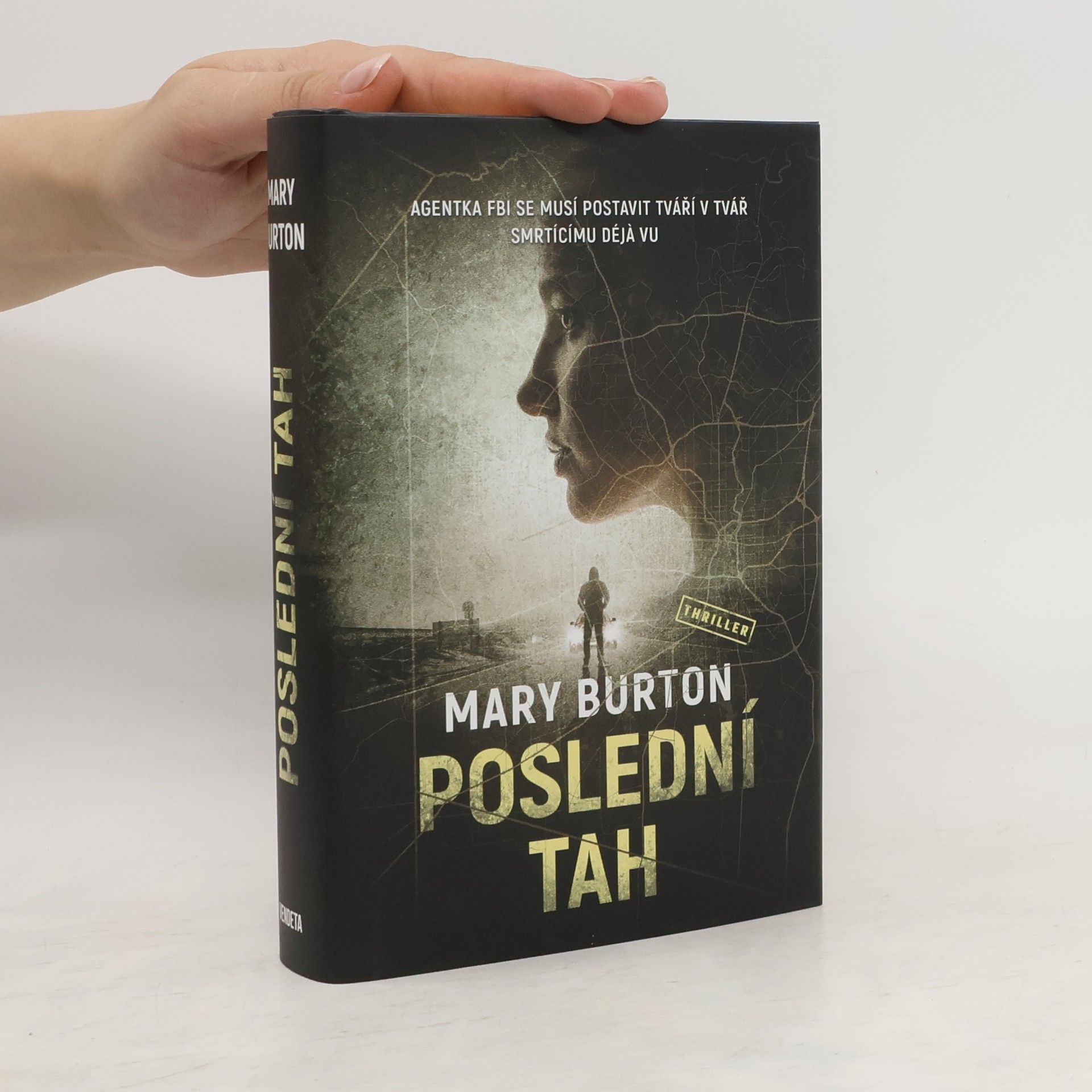 Mary T. Burton Poslední tah