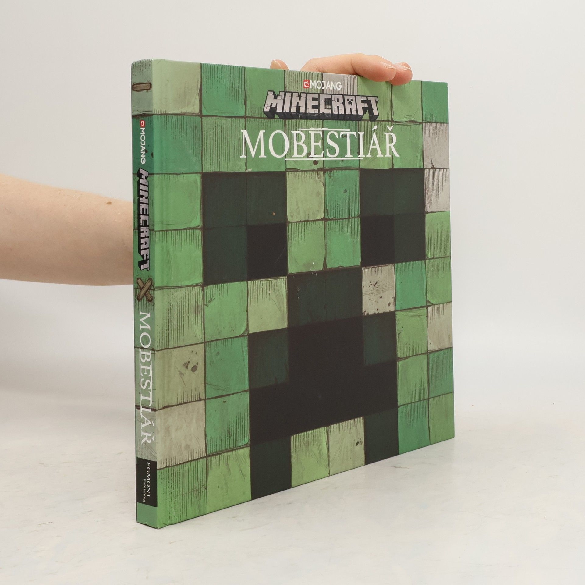 Alex Wiltshire Minecraft Mobestiář