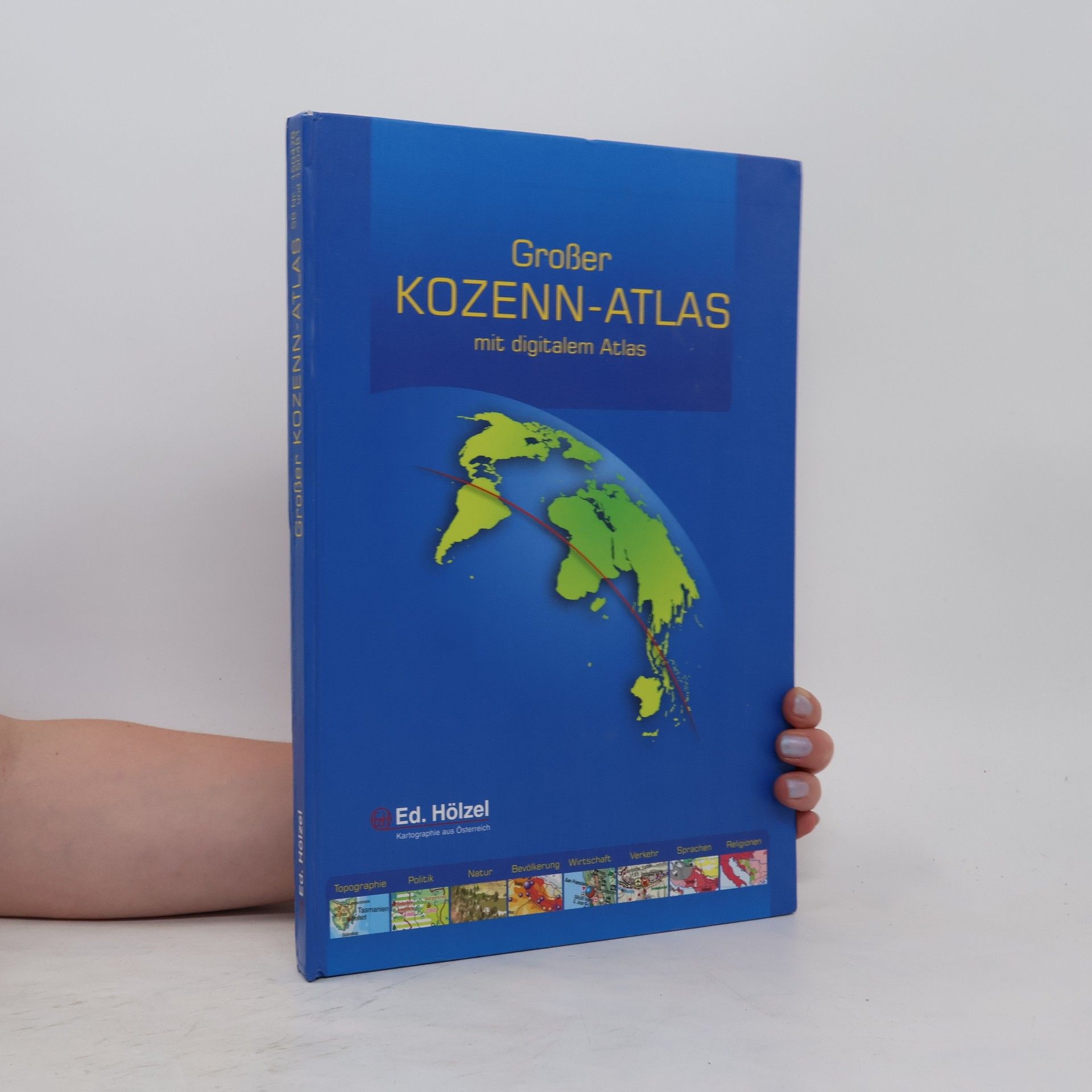 kolektiv Großer Kozenn-Atlas