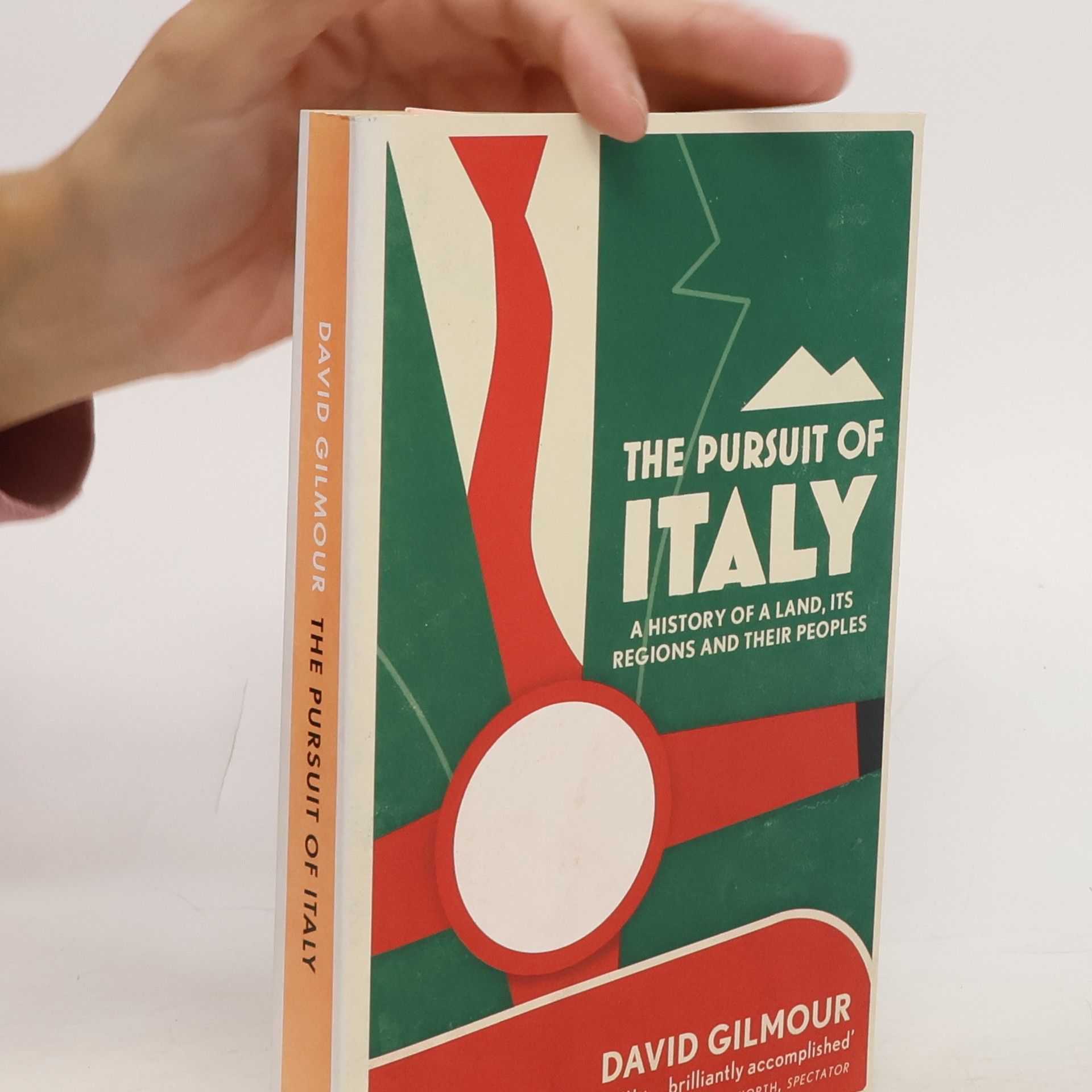 David Gilmour The Pursuit of Italy