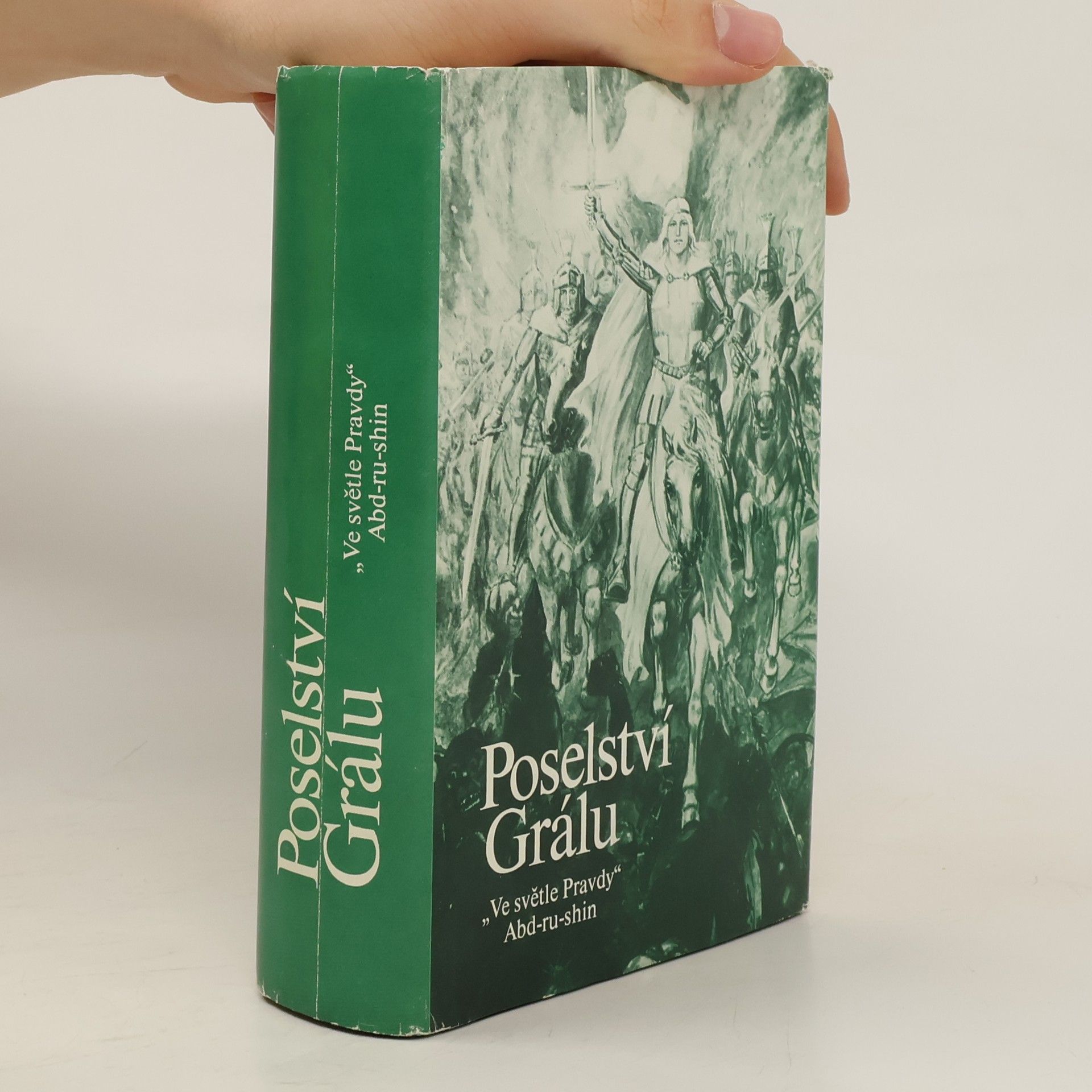 Abd Ru Shin Poselství Grálu