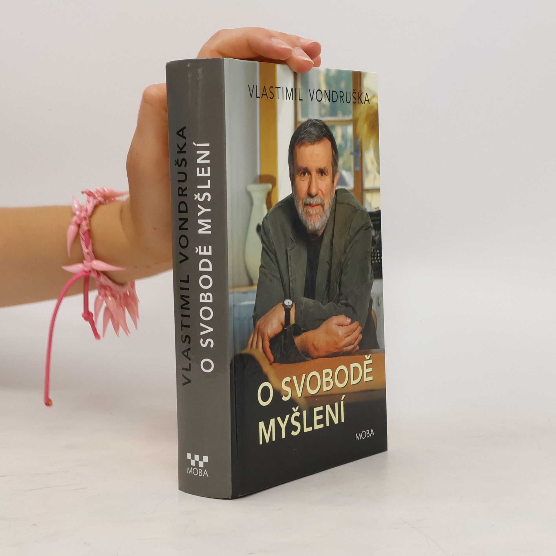 Vlastimil Vondruška O svobodě myšlení