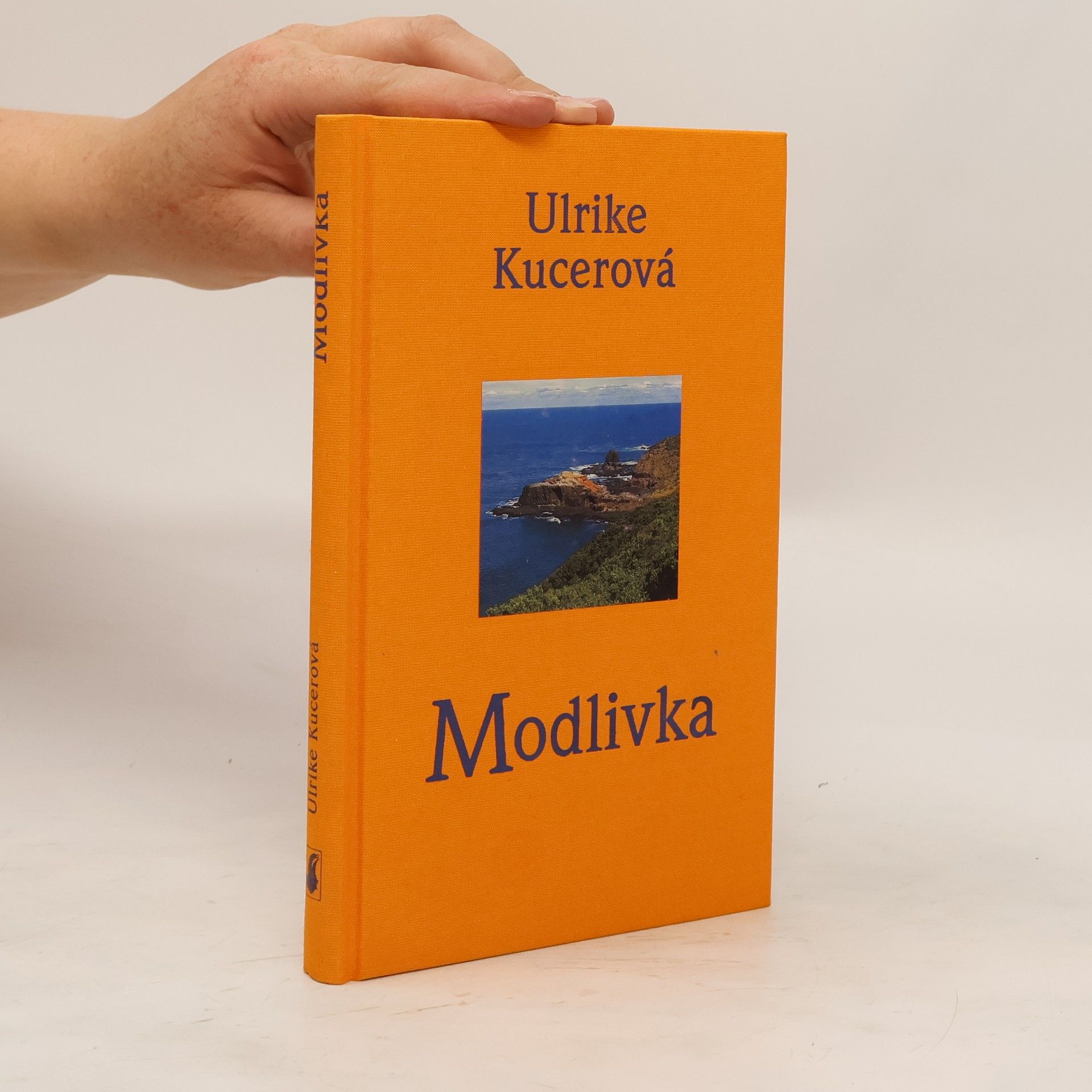 Ulrike Kucerová Modlivka