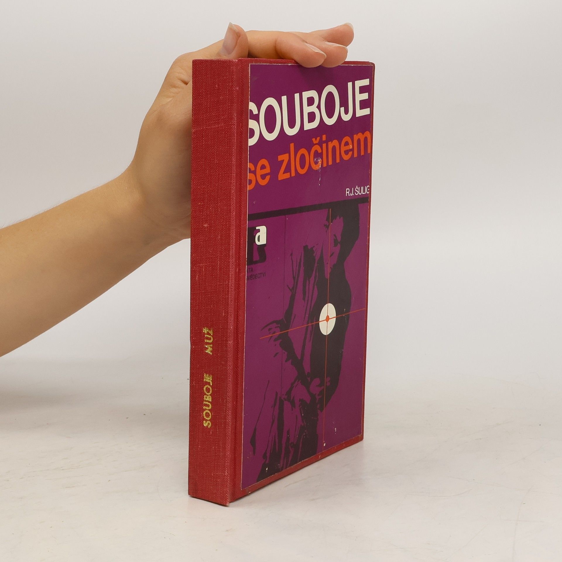 R. J. Šulig Souboje se zločinem