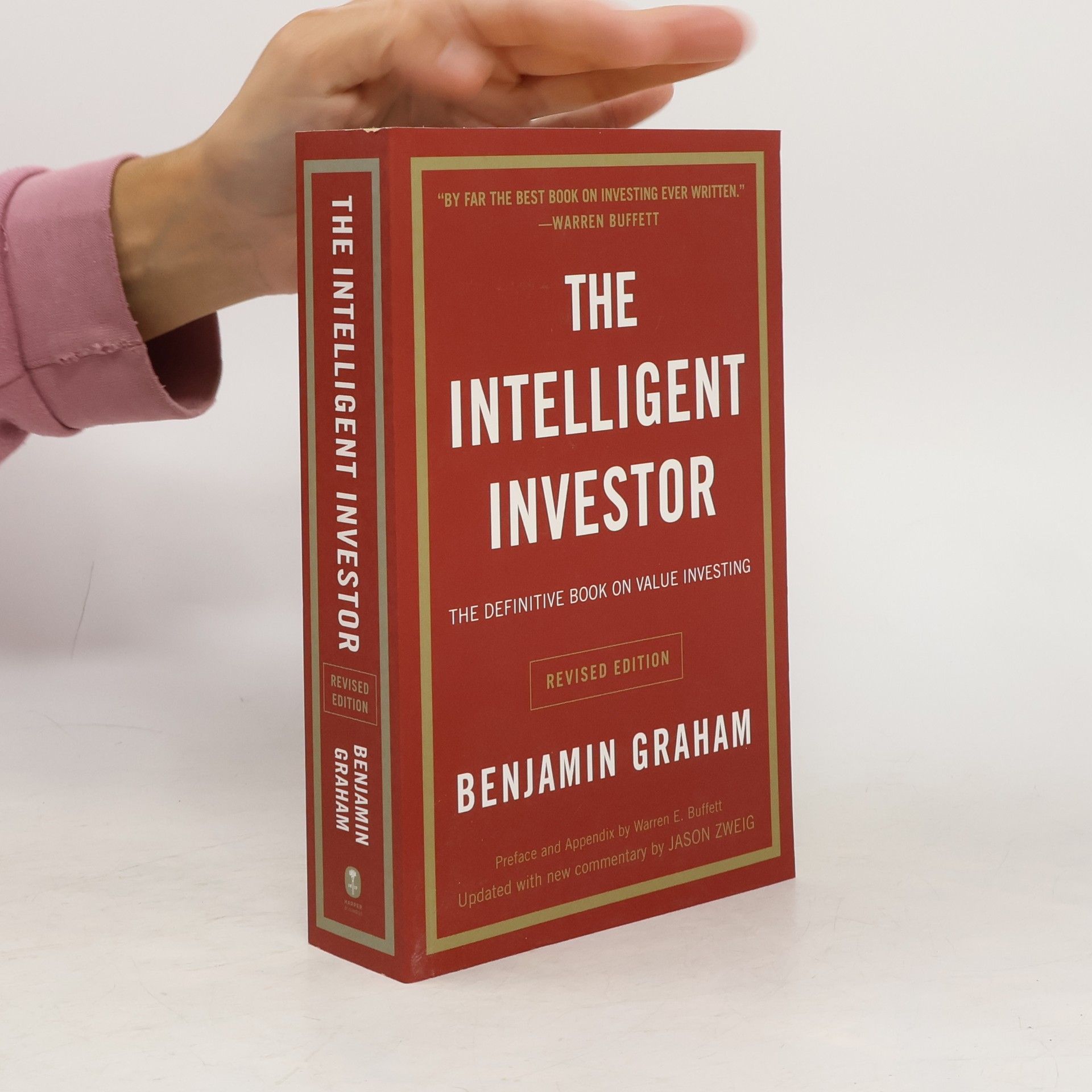 Benjamin Graham The Intelligent Investor