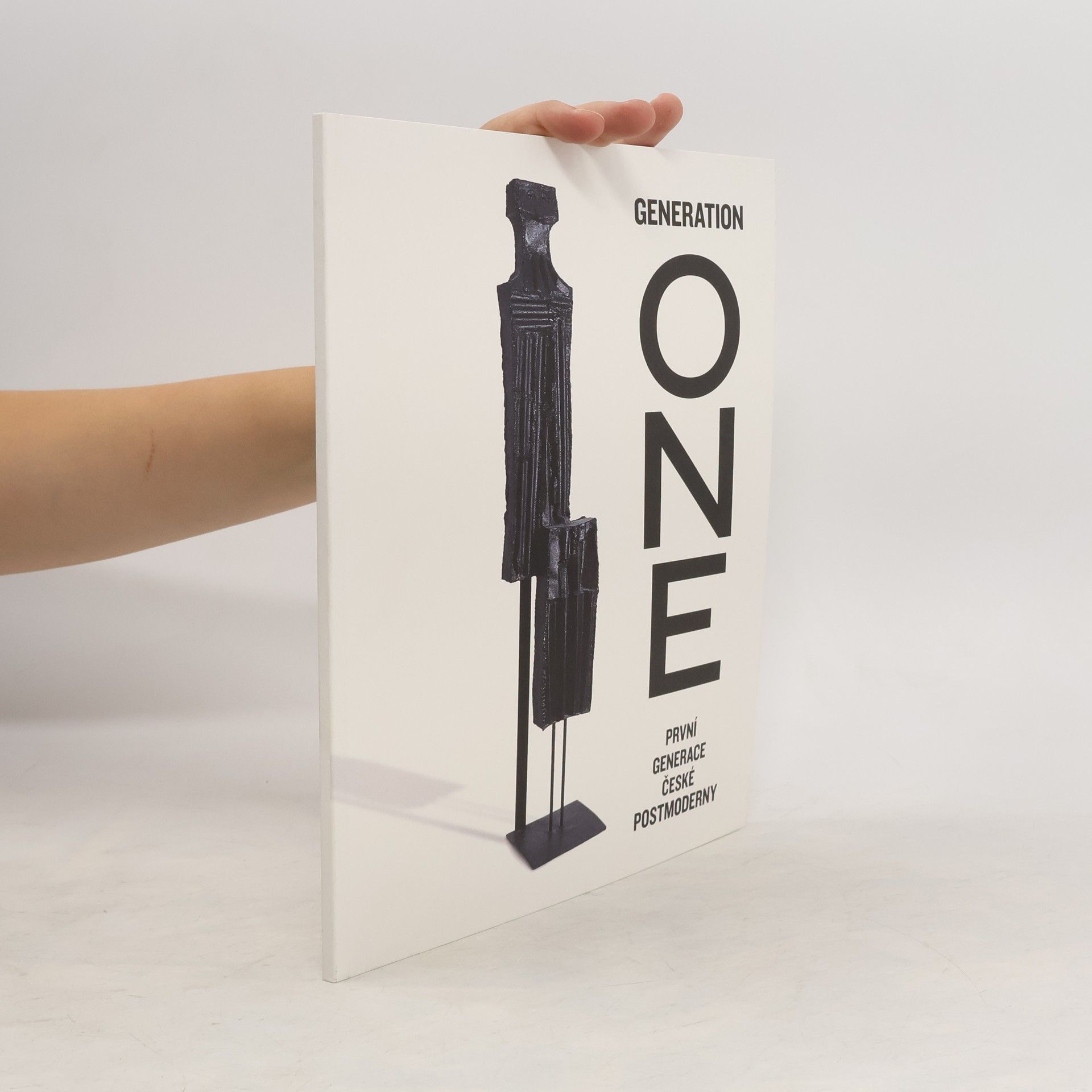 Kolektiv autorů Generation one. První generace české postmoderny