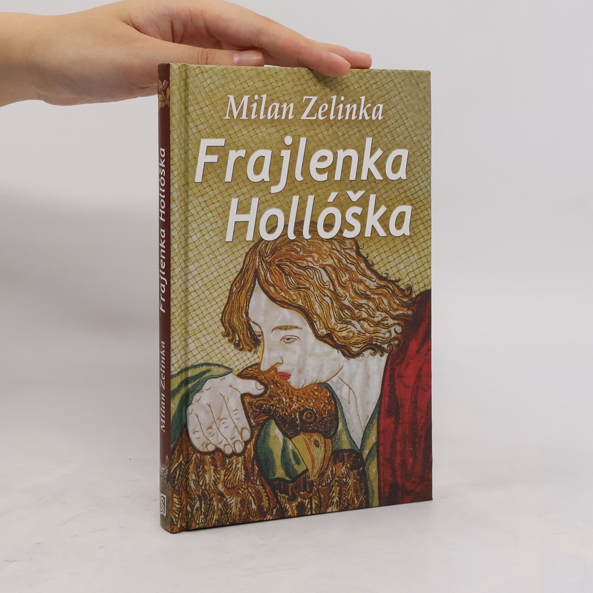 Milan Zelinka Frajlenka Hollóška