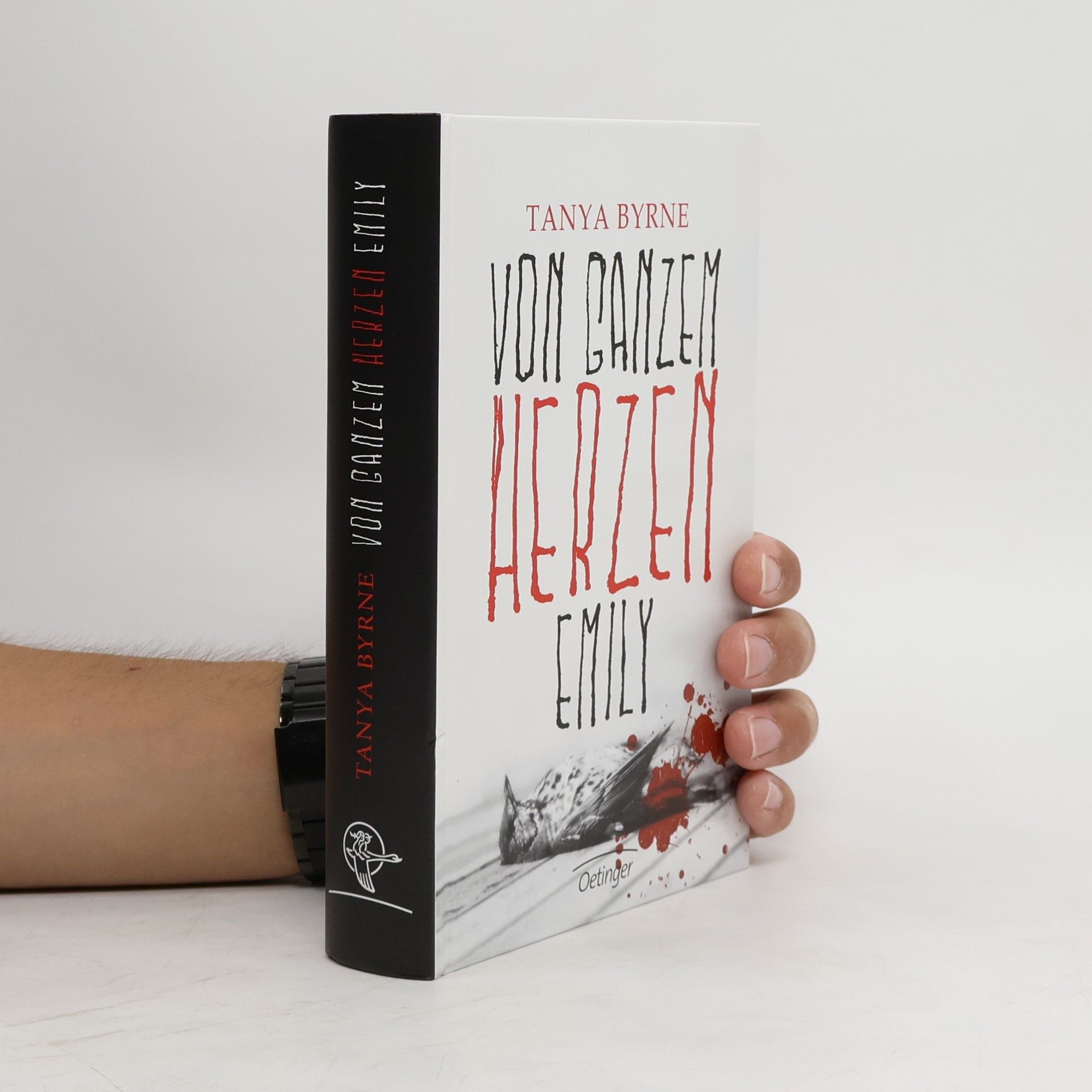 Tanya Byrne Von ganzem Herzen Emily