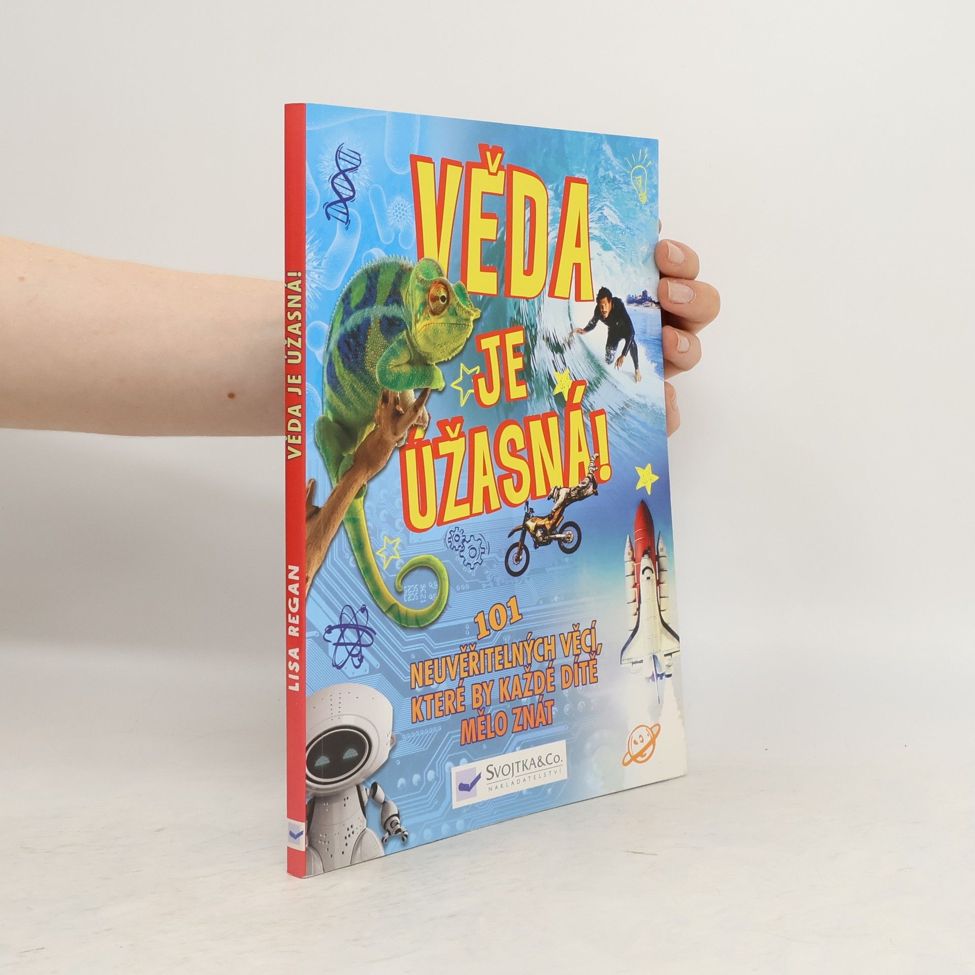 Collective Věda je úžasná!