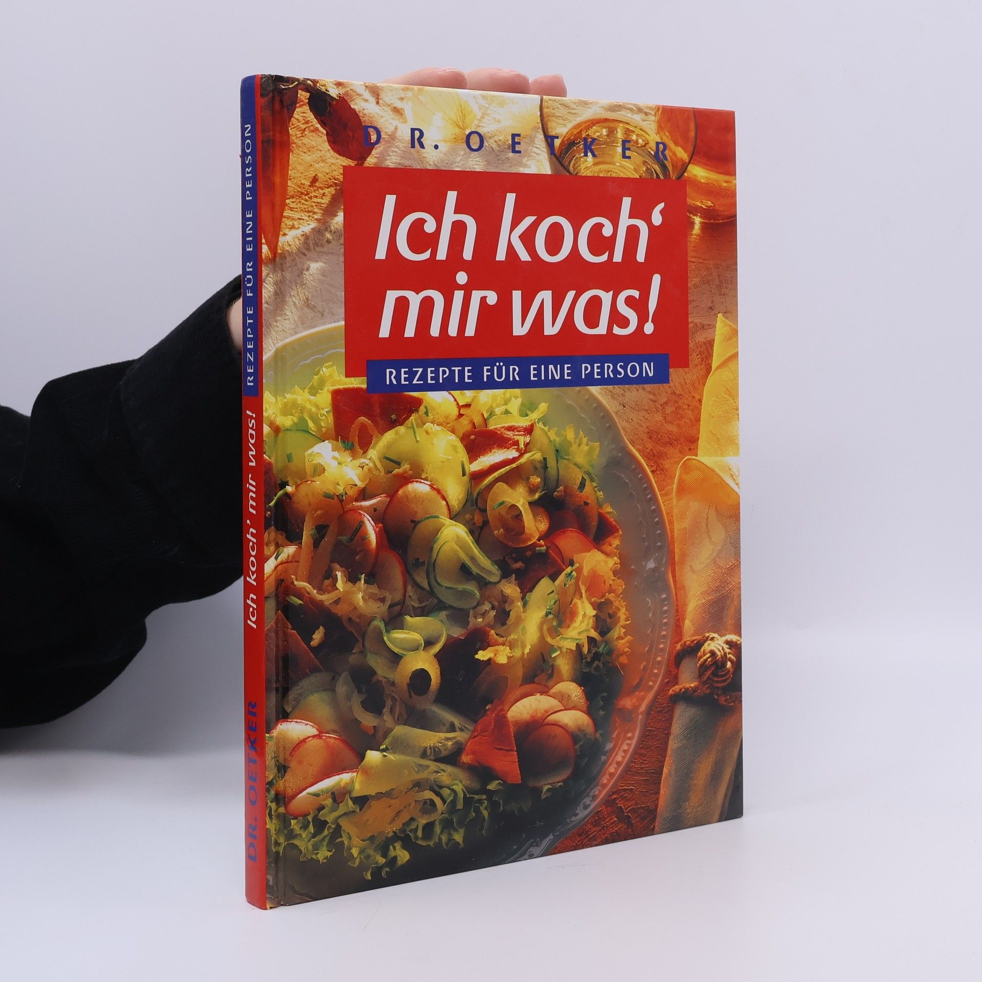 Renate Schach von Wittenau Ich koch' mir was!