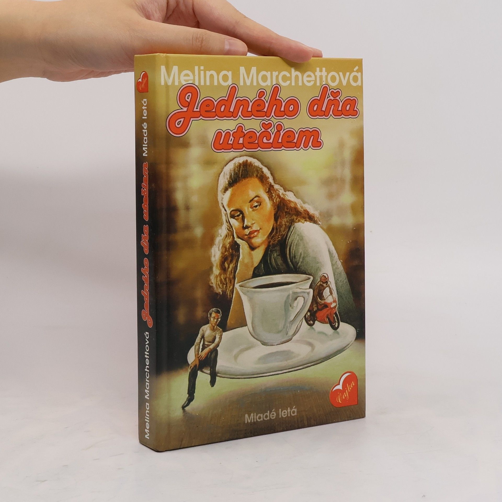 Melina Marchettová Jedného dňa utečiem