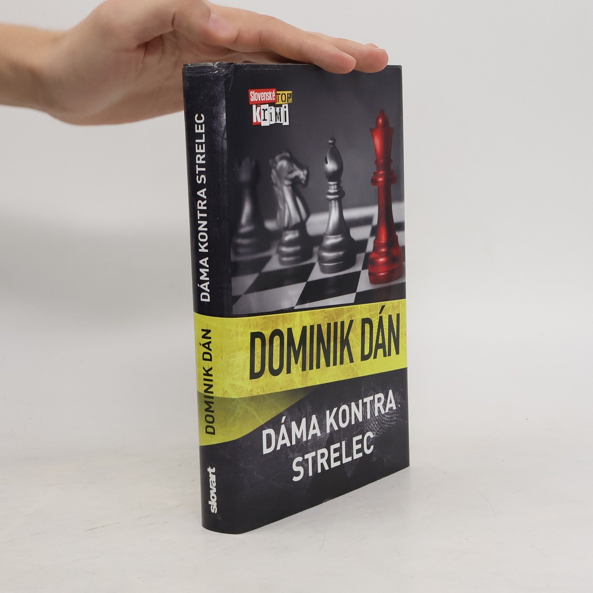 Dominik Dán Dáma kontra strelec