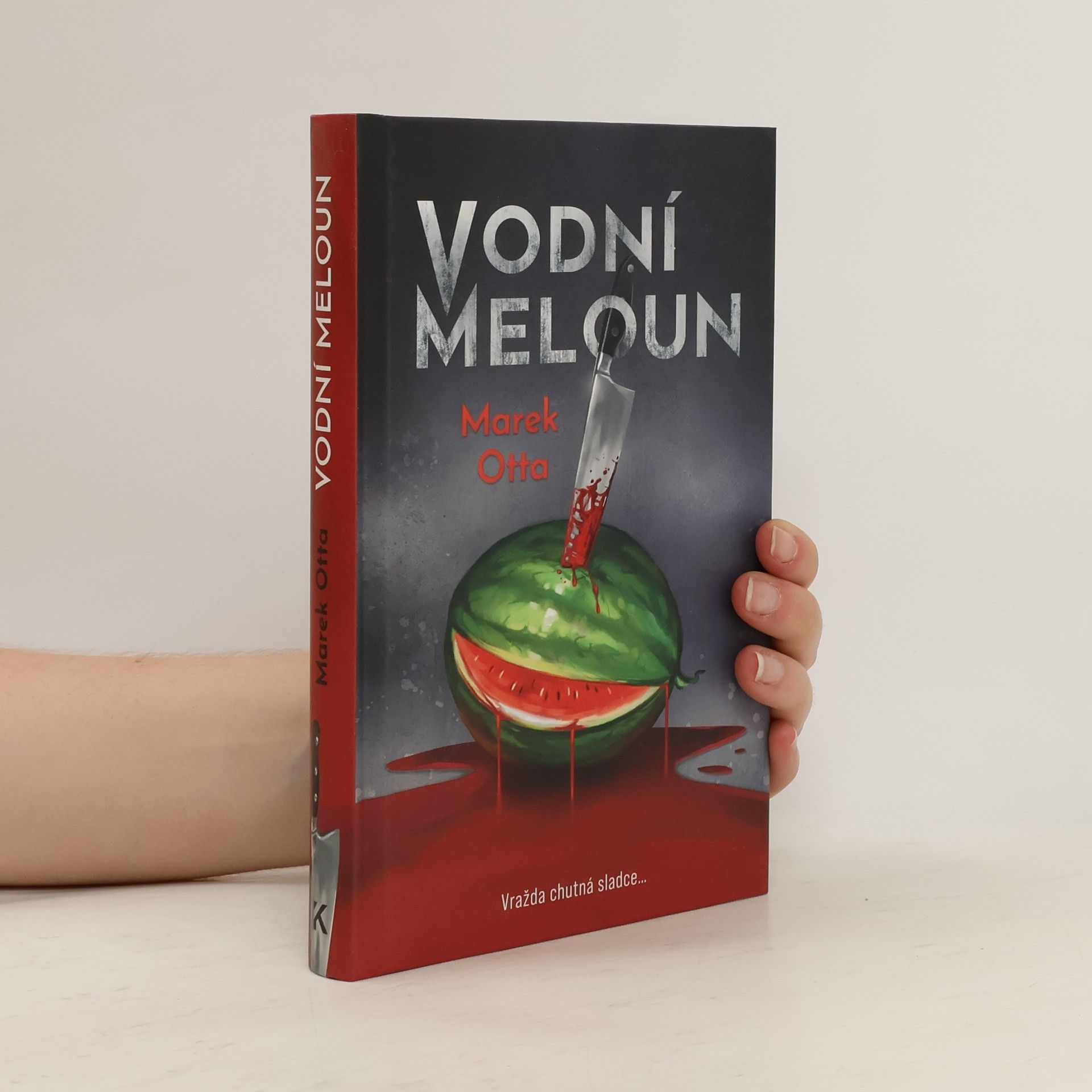 Marek Otta Vodní meloun