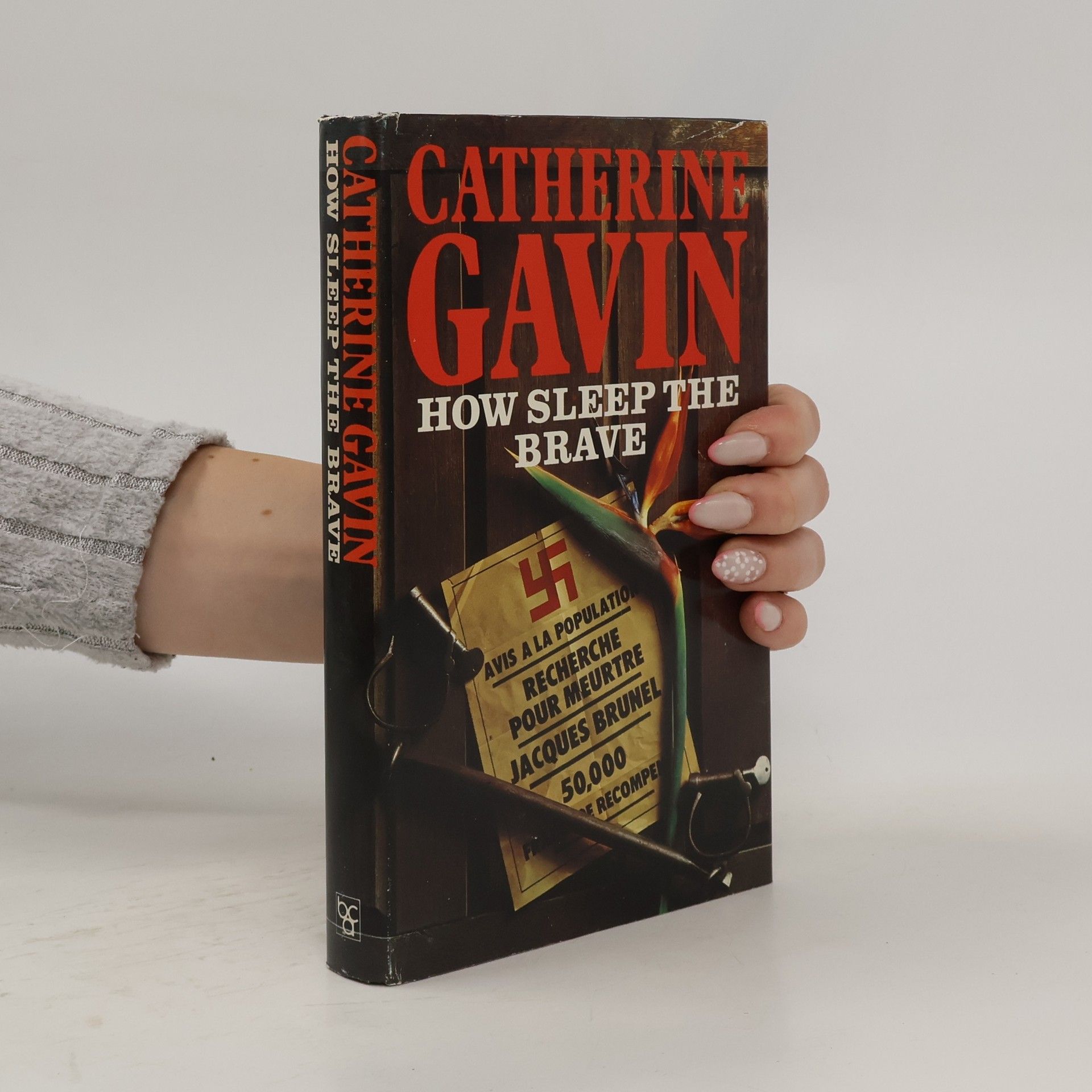 Catherine Gavin How Sleep the Brave