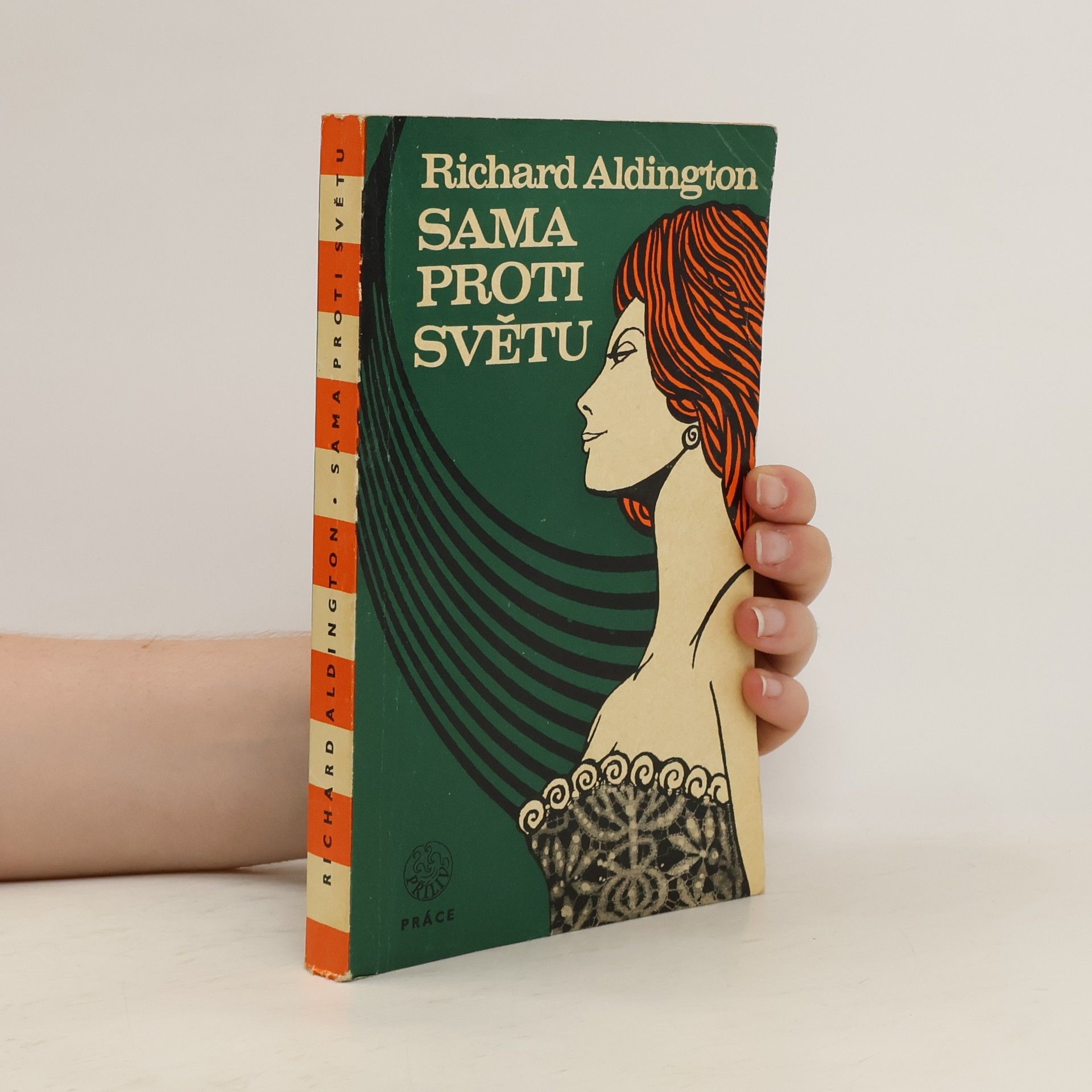 Richard Aldington Sama proti světu