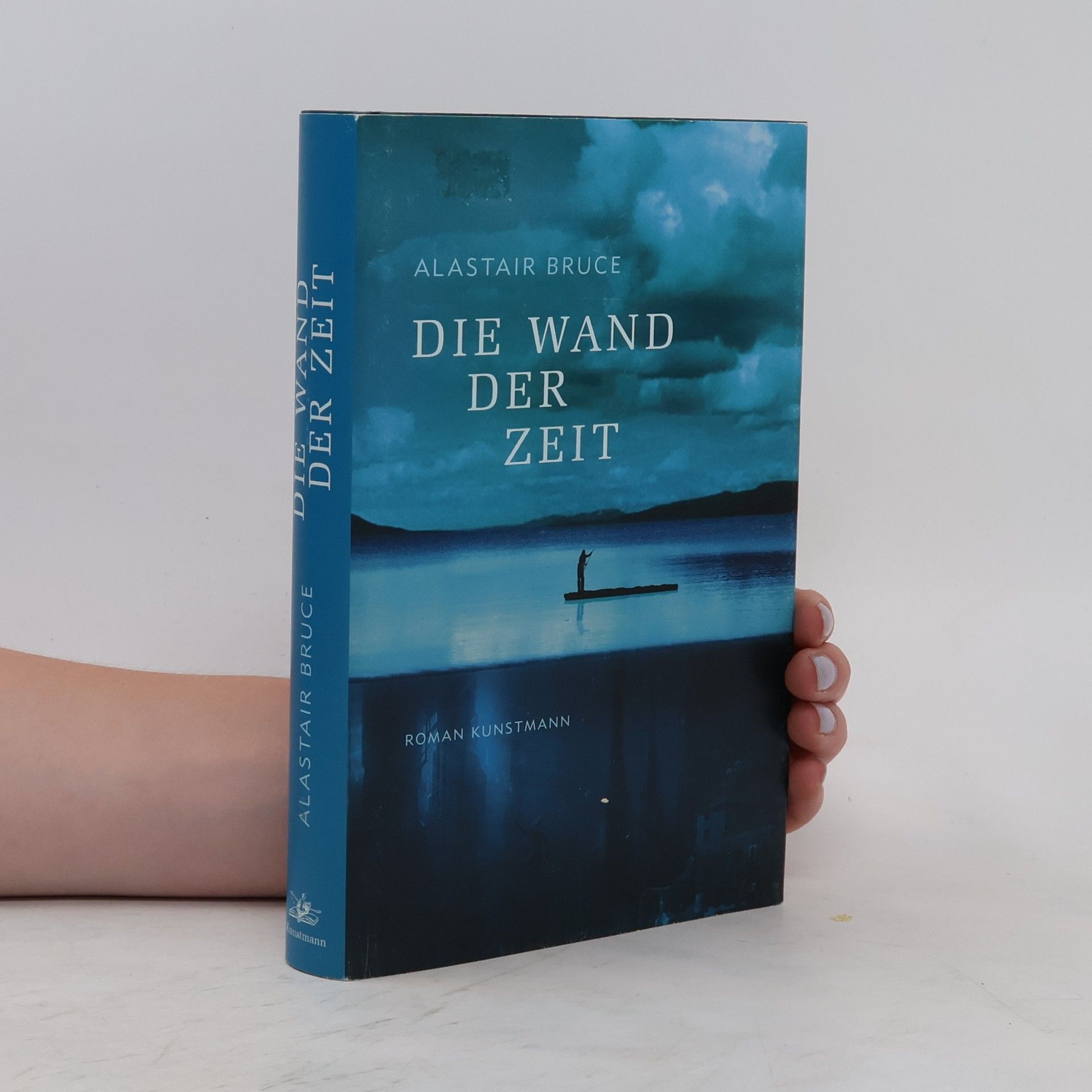 Alastair Bruce Die Wand der Zeit