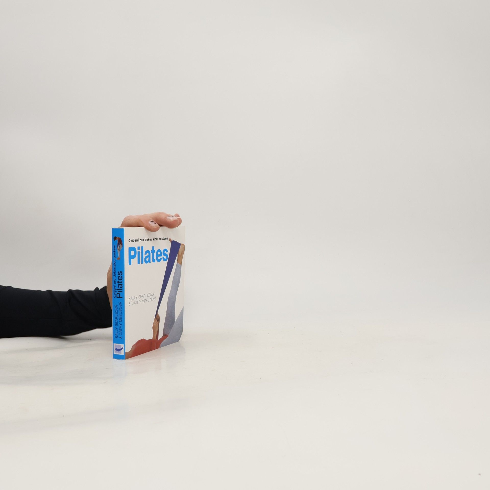 Cathy Meeus Pilates. Cvičení pro dokonalou postavu
