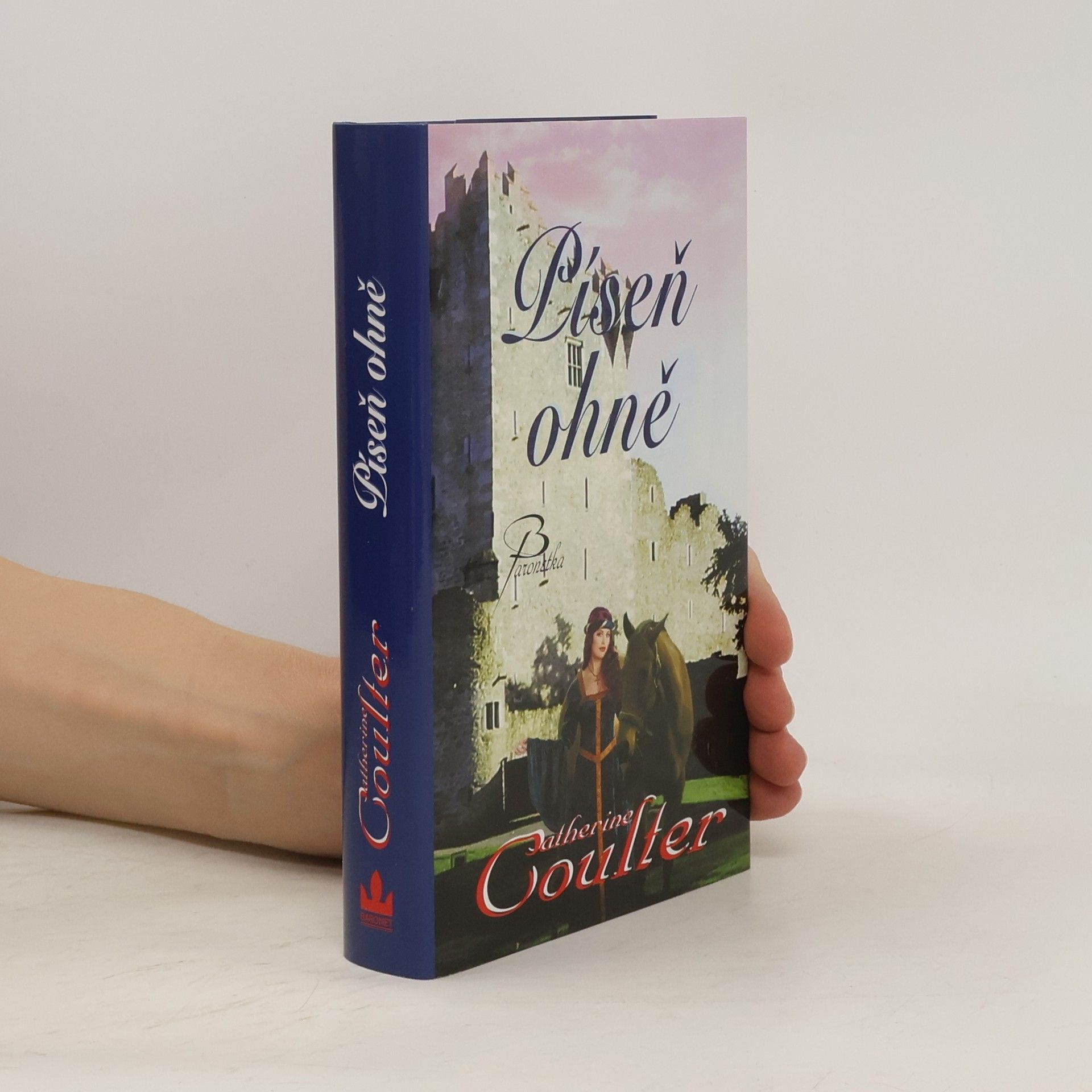 Catherine Coulter Píseň ohně