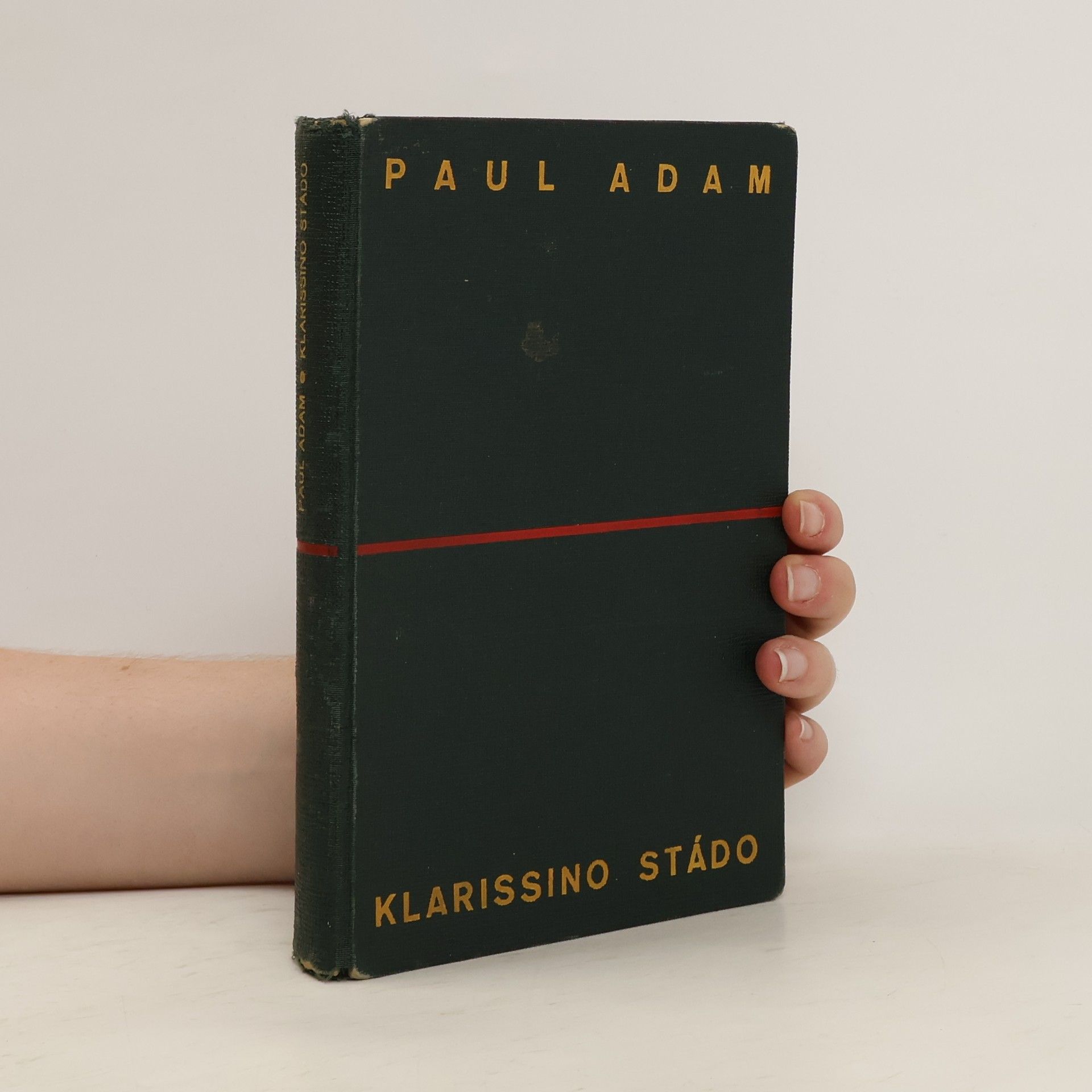 Paul Adam Klarissino stádo