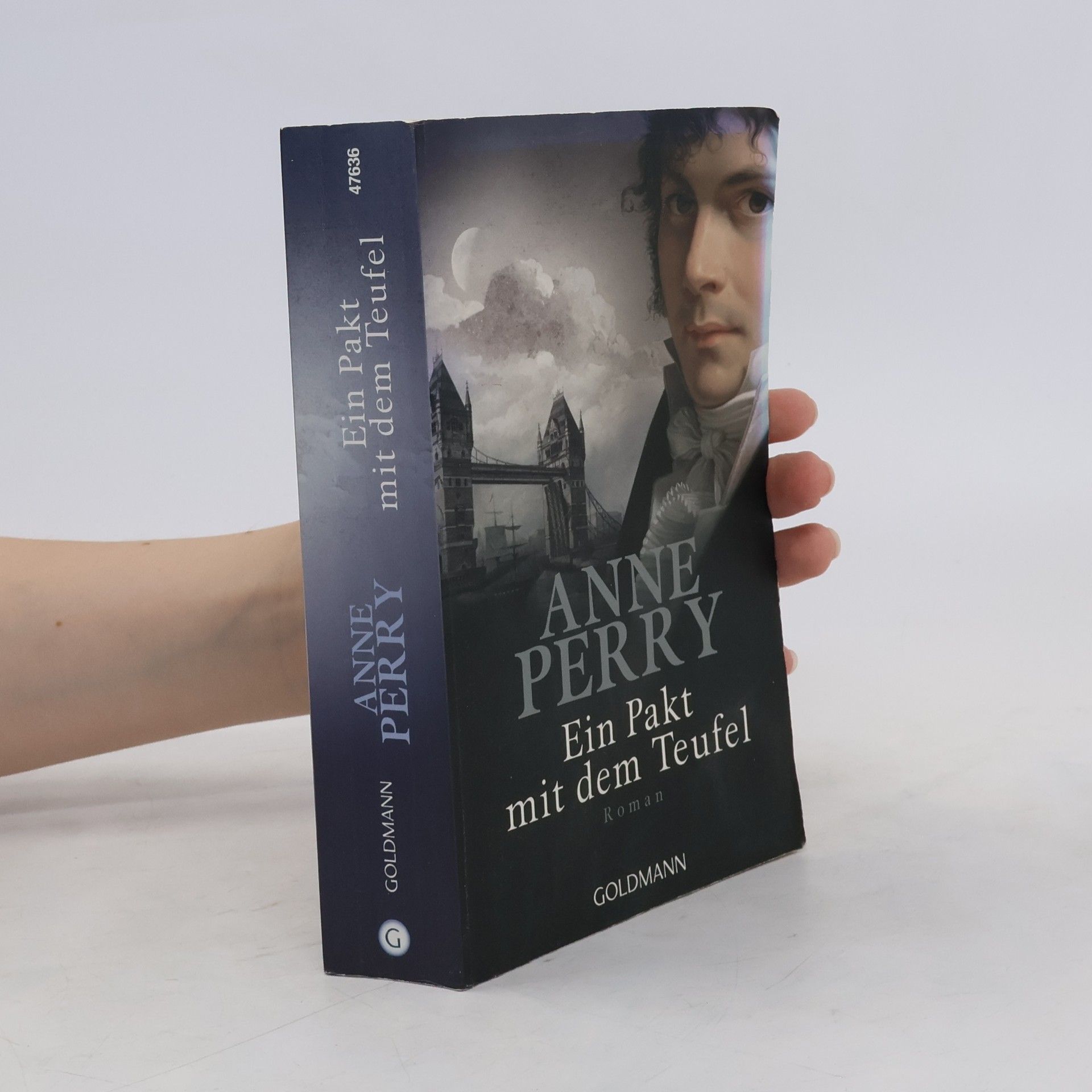 Anne Perry Ein Pakt mit dem Teufel