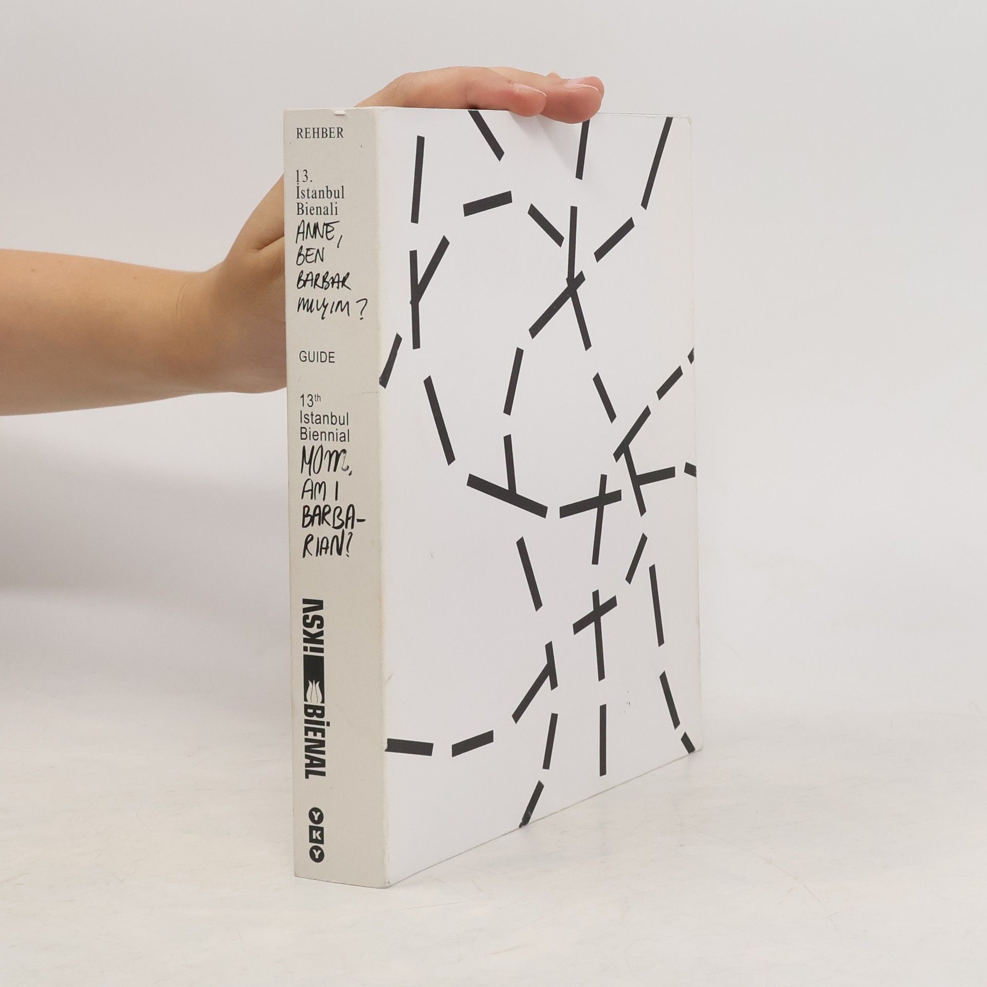 Kolektiv autorů Anne, ben barbar mıyım?